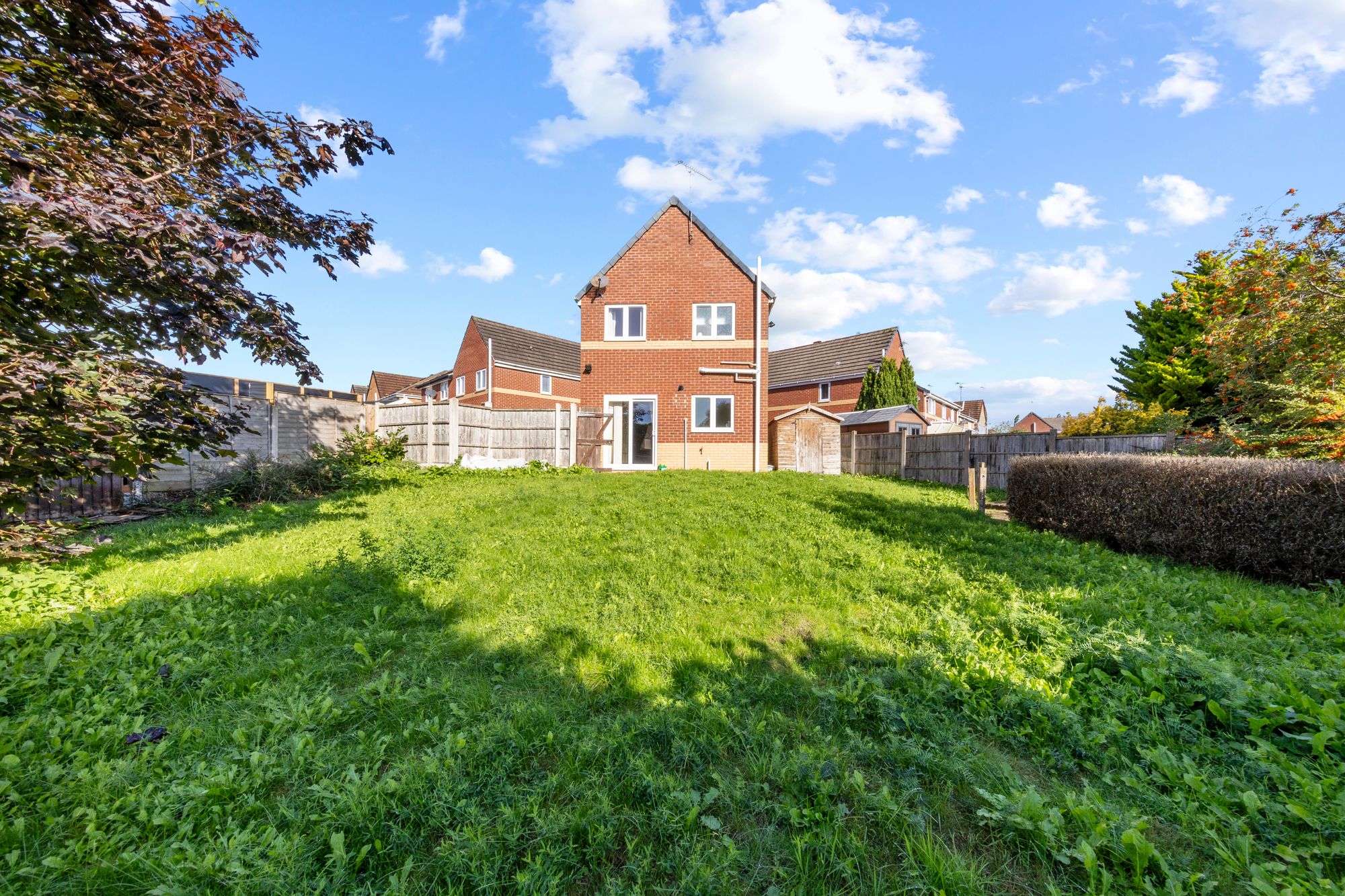 Coleridge Grove, Widnes, WA8
