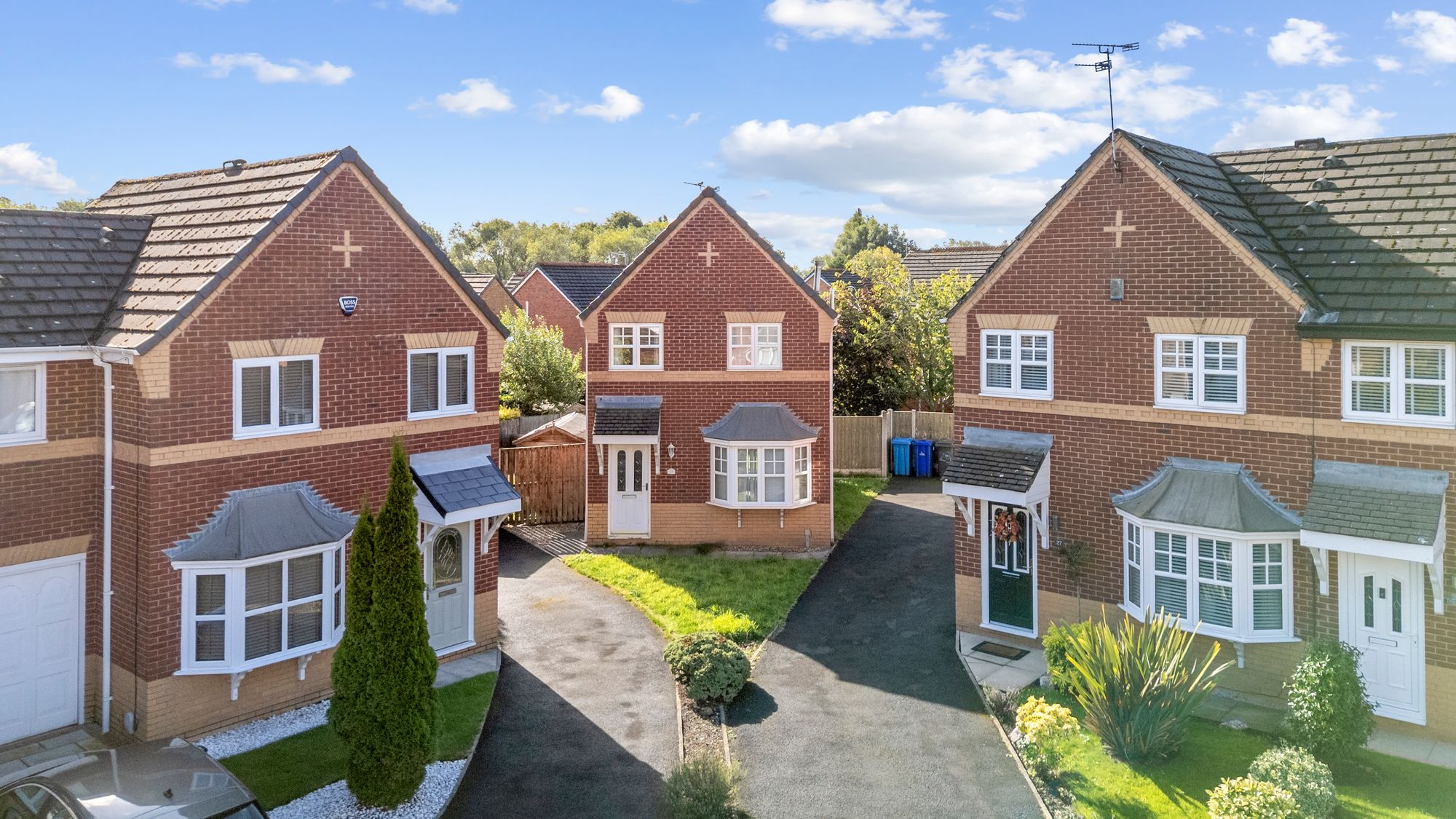 Coleridge Grove, Widnes, WA8