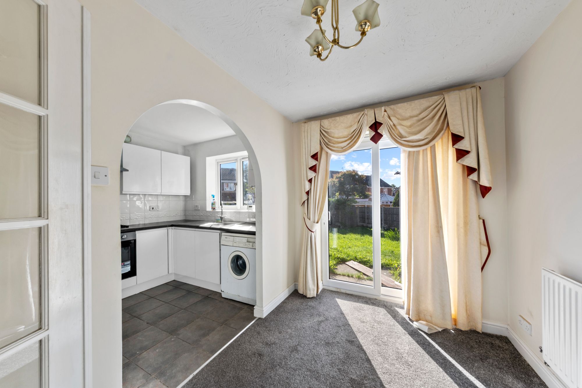 Coleridge Grove, Widnes, WA8