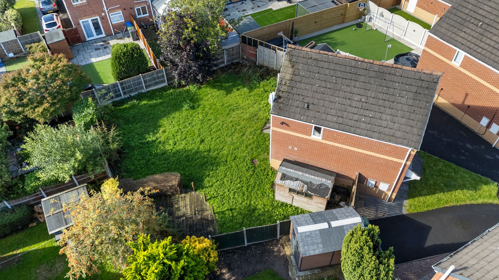 Coleridge Grove, Widnes, WA8
