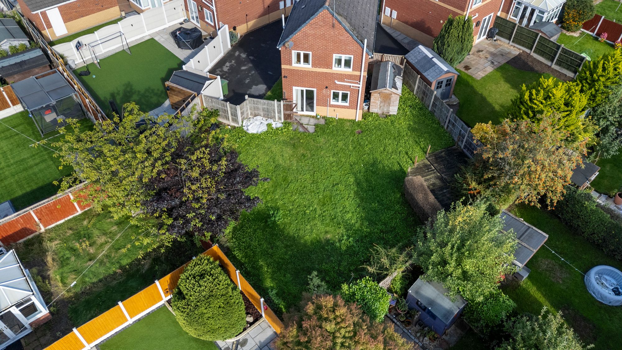 Coleridge Grove, Widnes, WA8