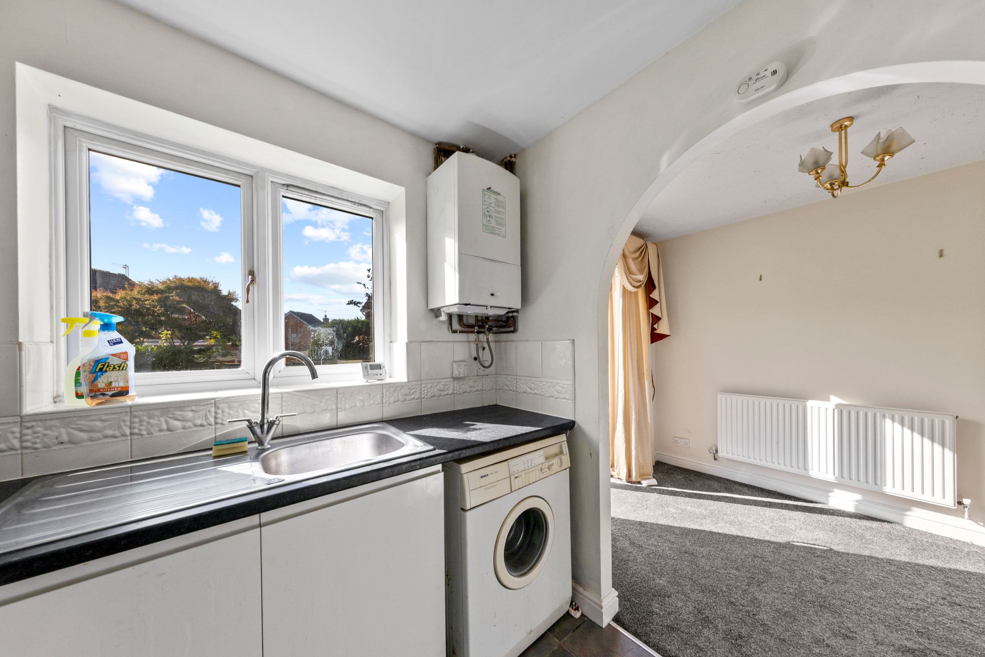 Coleridge Grove, Widnes, WA8