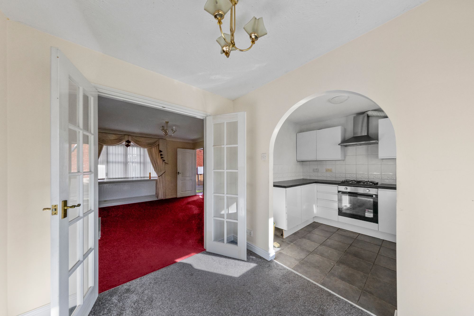 Coleridge Grove, Widnes, WA8
