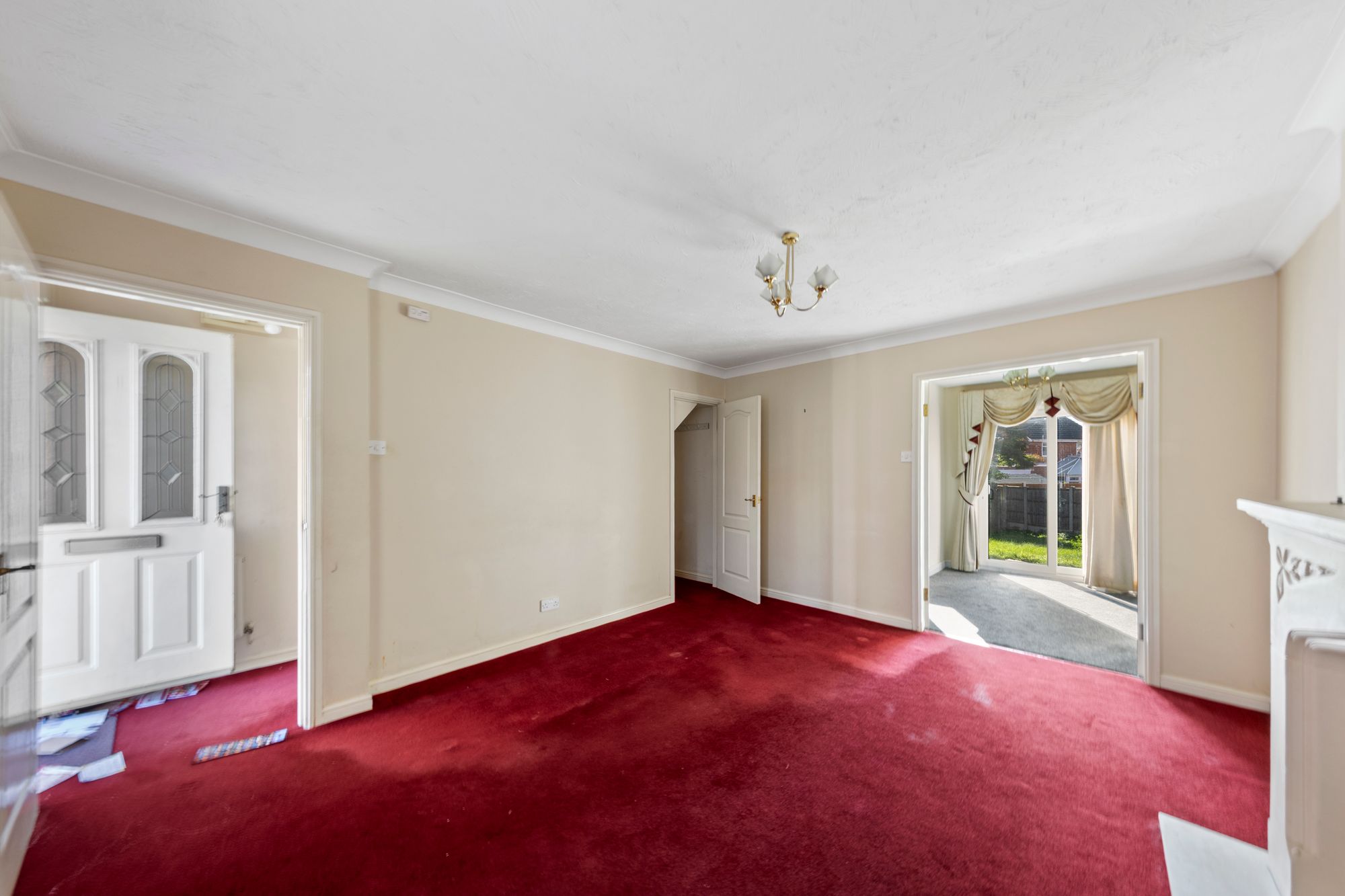 Coleridge Grove, Widnes, WA8