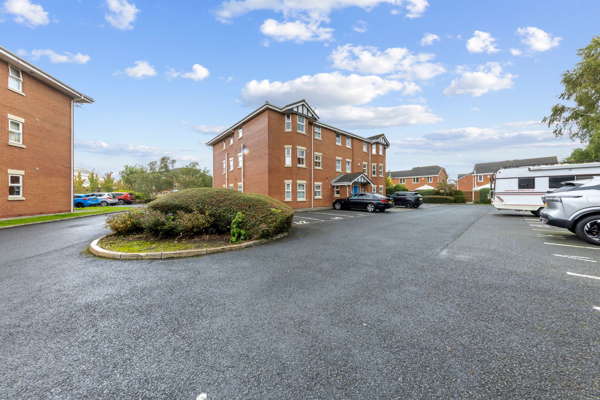 Finsbury Close, Great Sankey, WA5