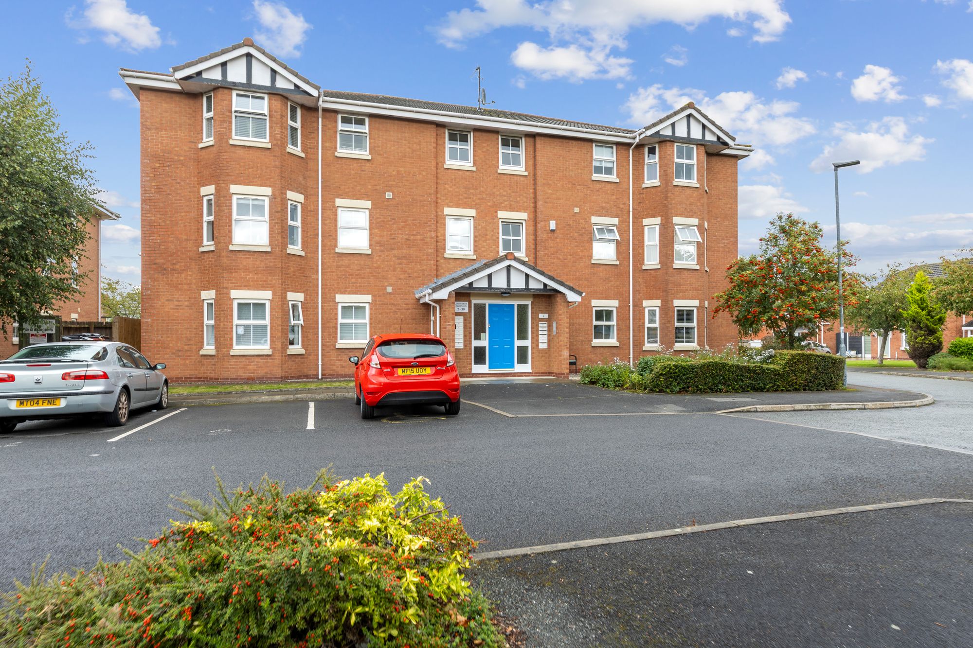 Finsbury Close, Great Sankey, WA5
