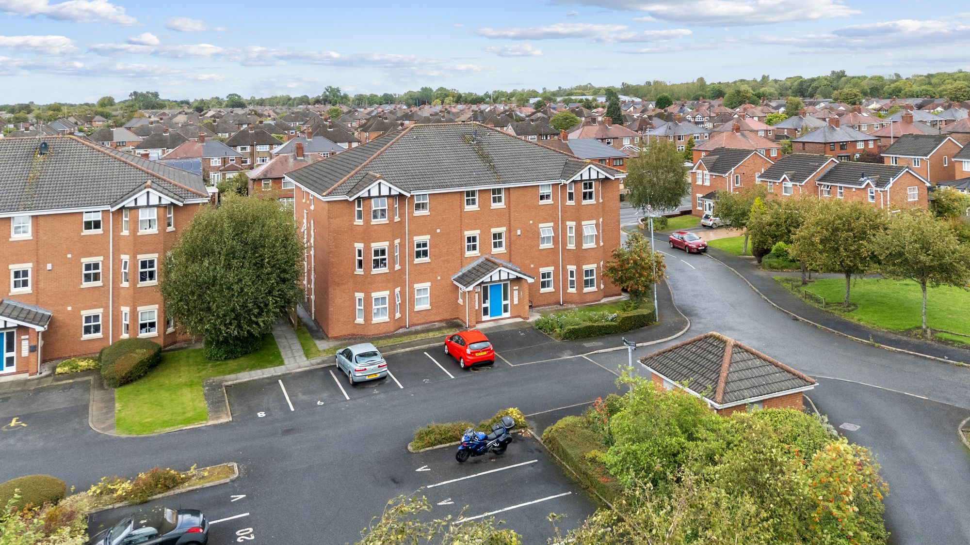 Finsbury Close, Great Sankey, WA5