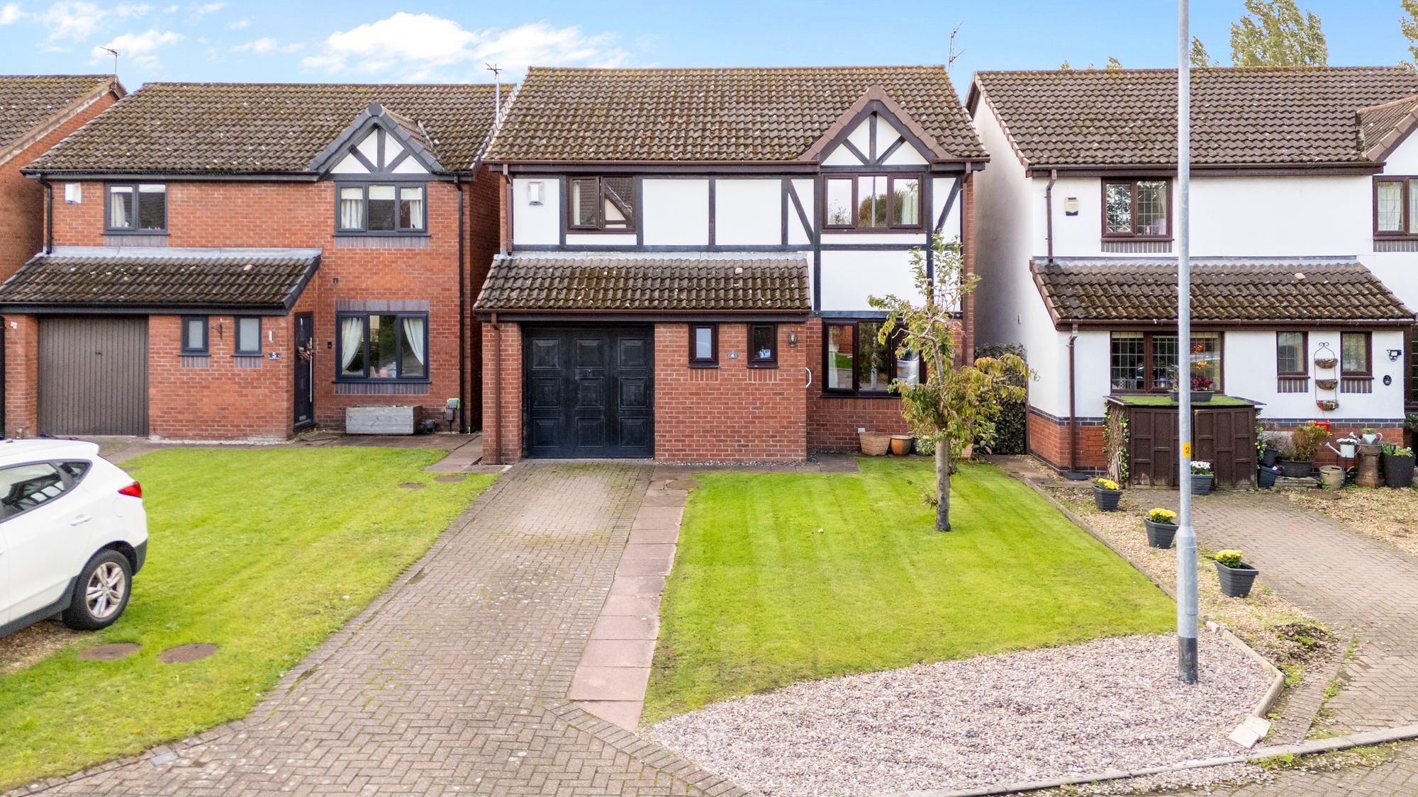 Fairhaven Close, Great Sankey, WA5