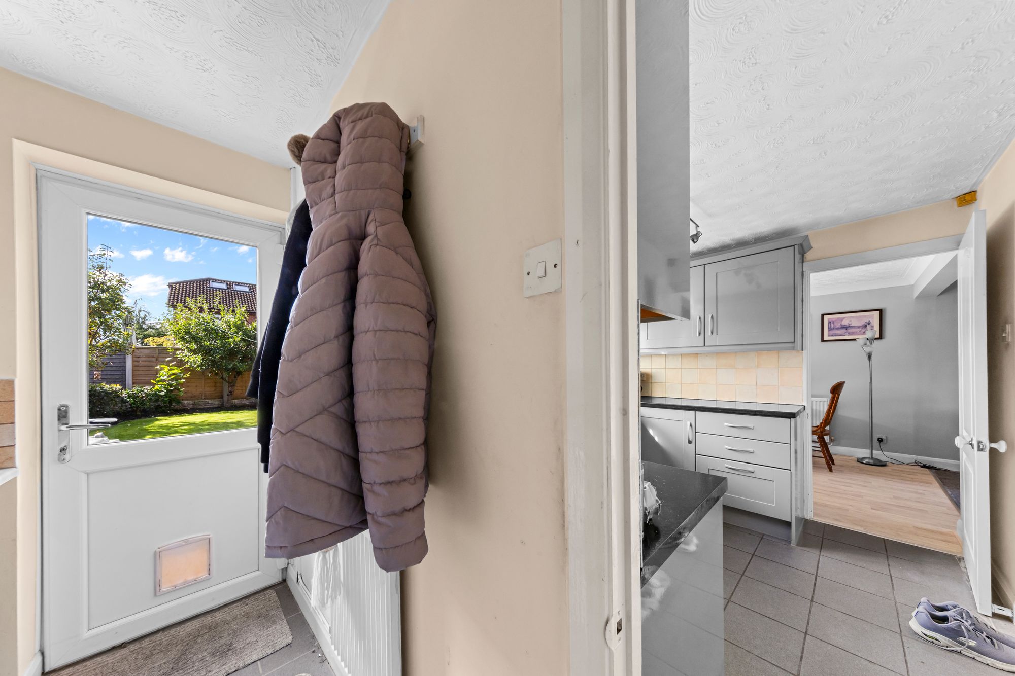 Fairhaven Close, Great Sankey, WA5