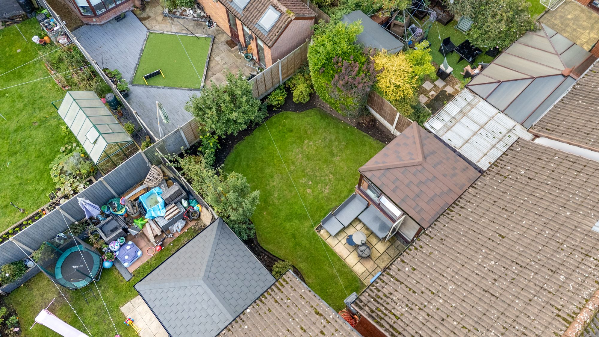 Fairhaven Close, Great Sankey, WA5