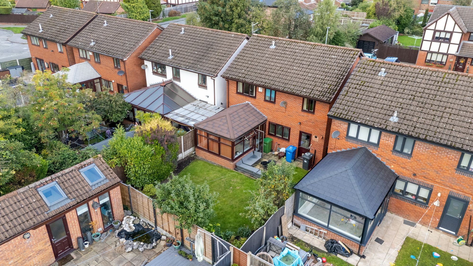 Fairhaven Close, Great Sankey, WA5