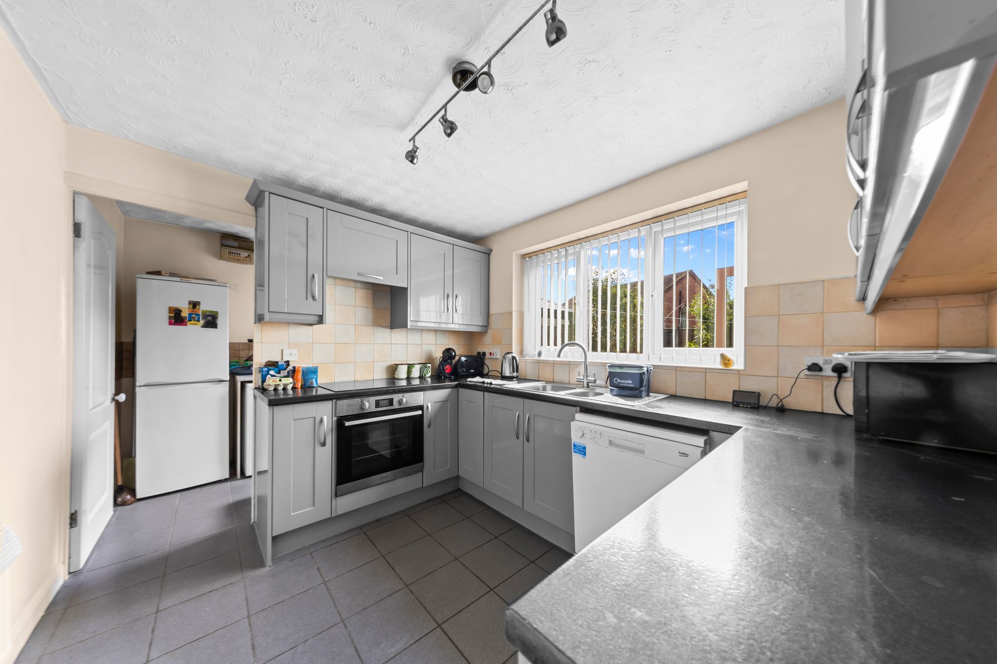 Fairhaven Close, Great Sankey, WA5
