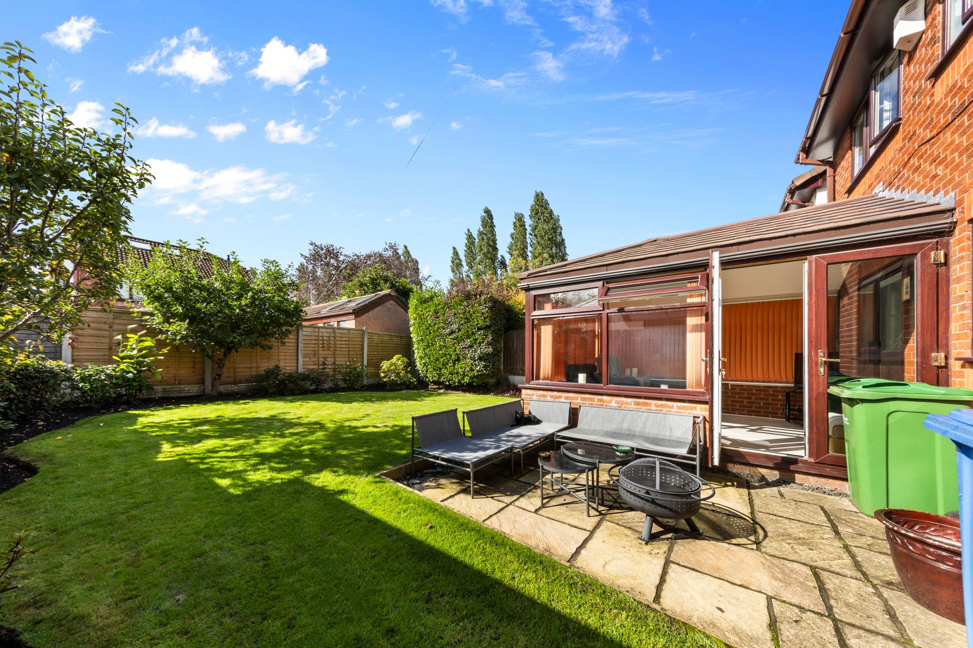 Fairhaven Close, Great Sankey, WA5