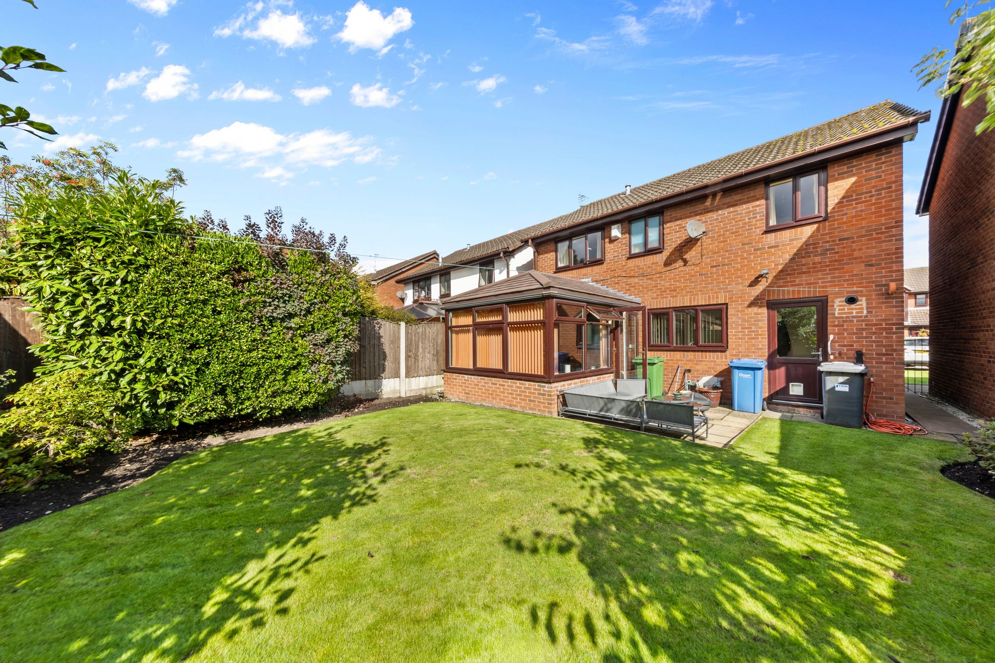 Fairhaven Close, Great Sankey, WA5