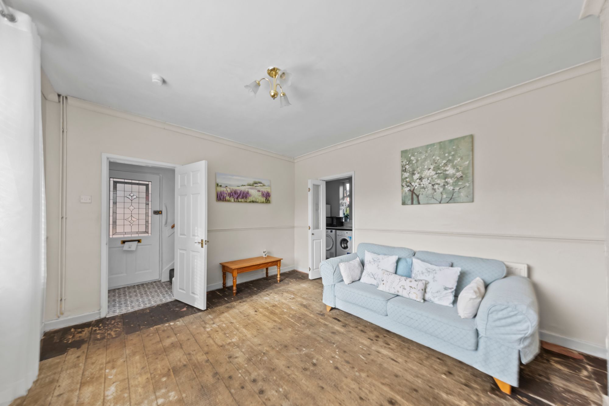 Westy Lane, Warrington, WA4