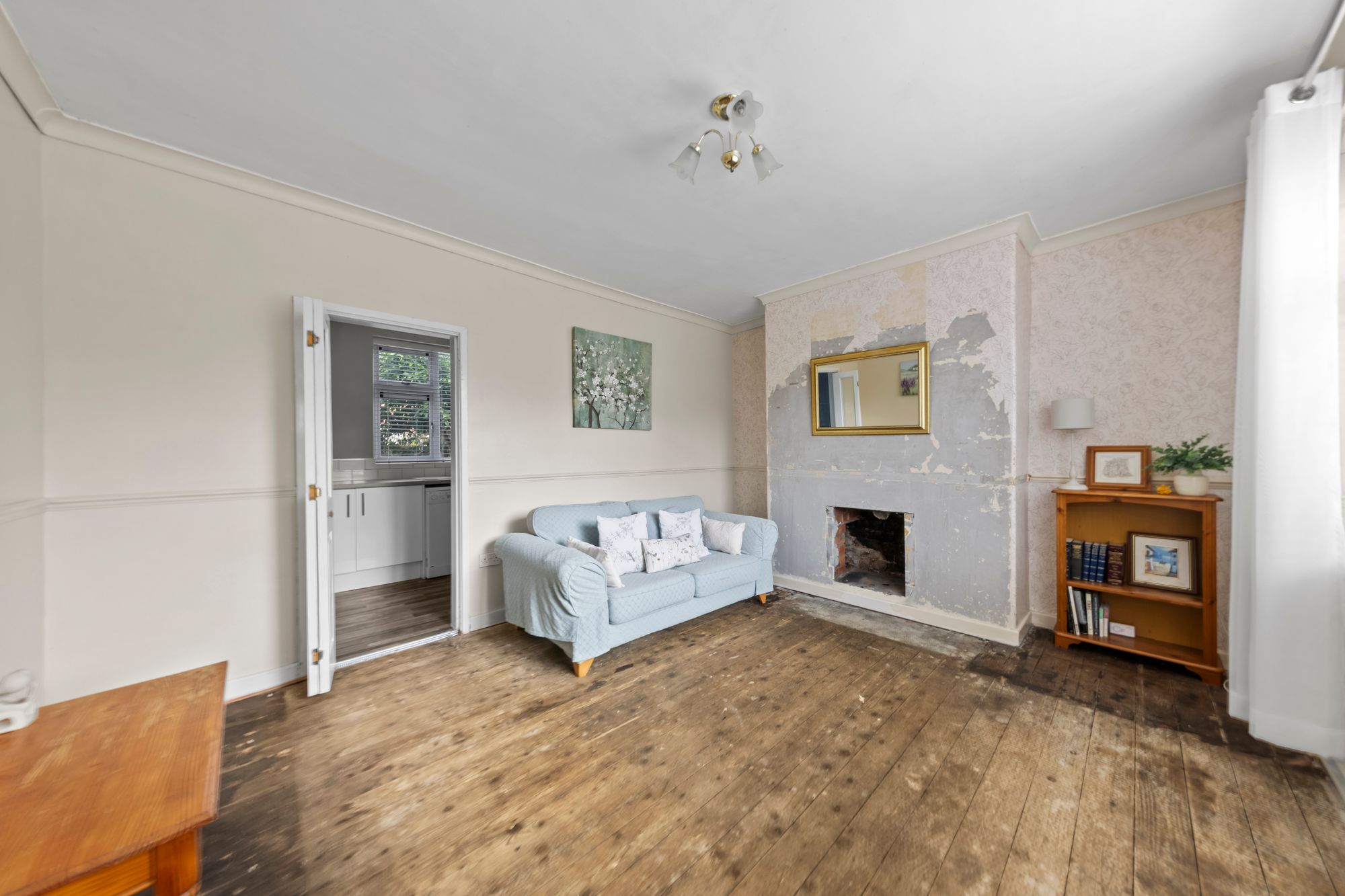 Westy Lane, Warrington, WA4