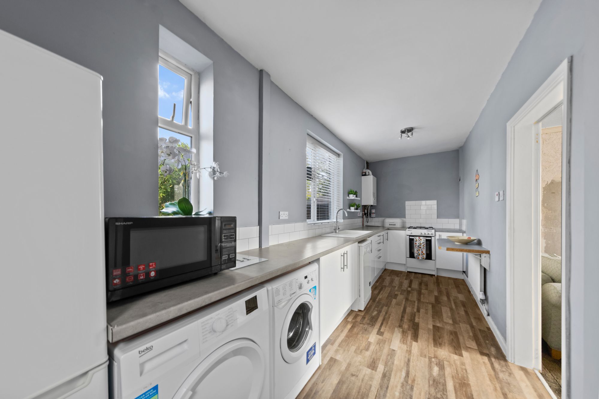 Westy Lane, Warrington, WA4