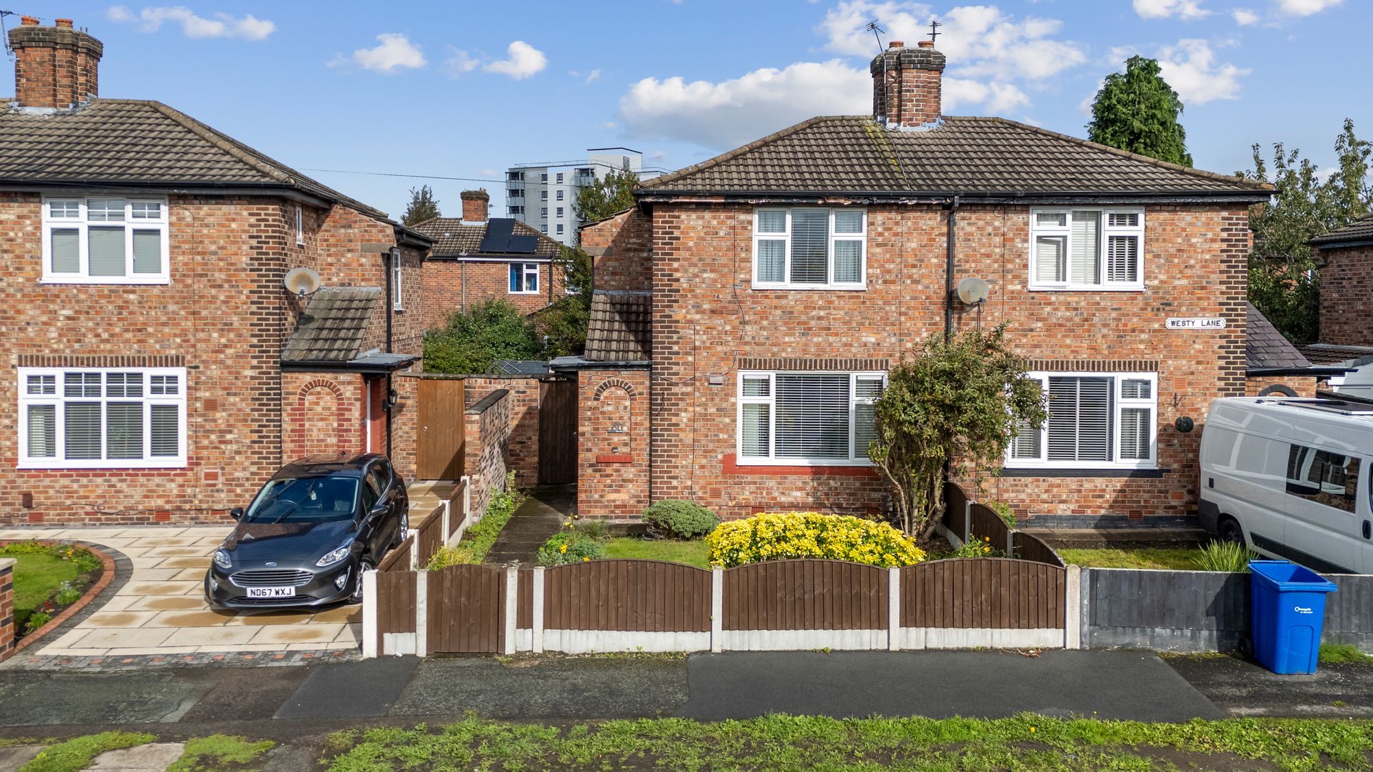 Westy Lane, Warrington, WA4