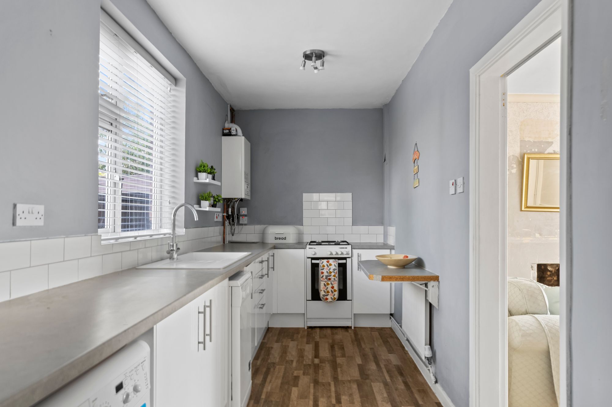 Westy Lane, Warrington, WA4