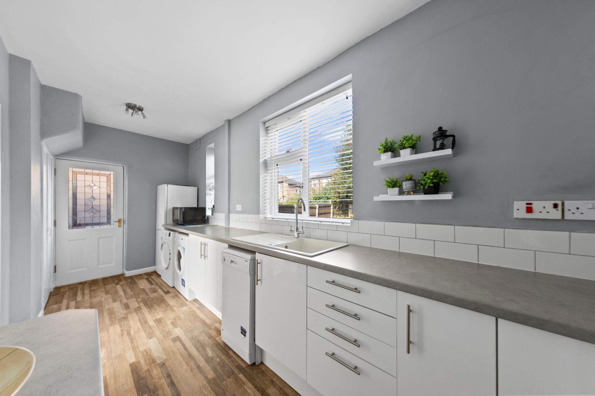 Westy Lane, Warrington, WA4