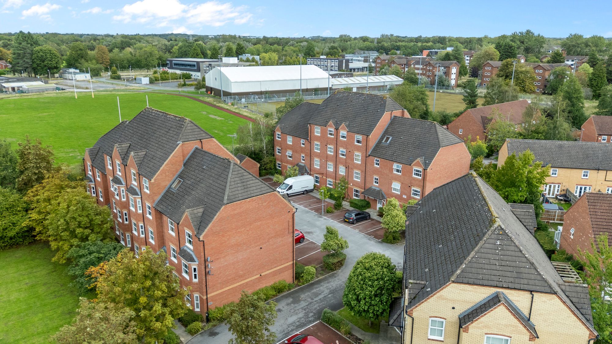Templeton Drive, Fearnhead, WA2