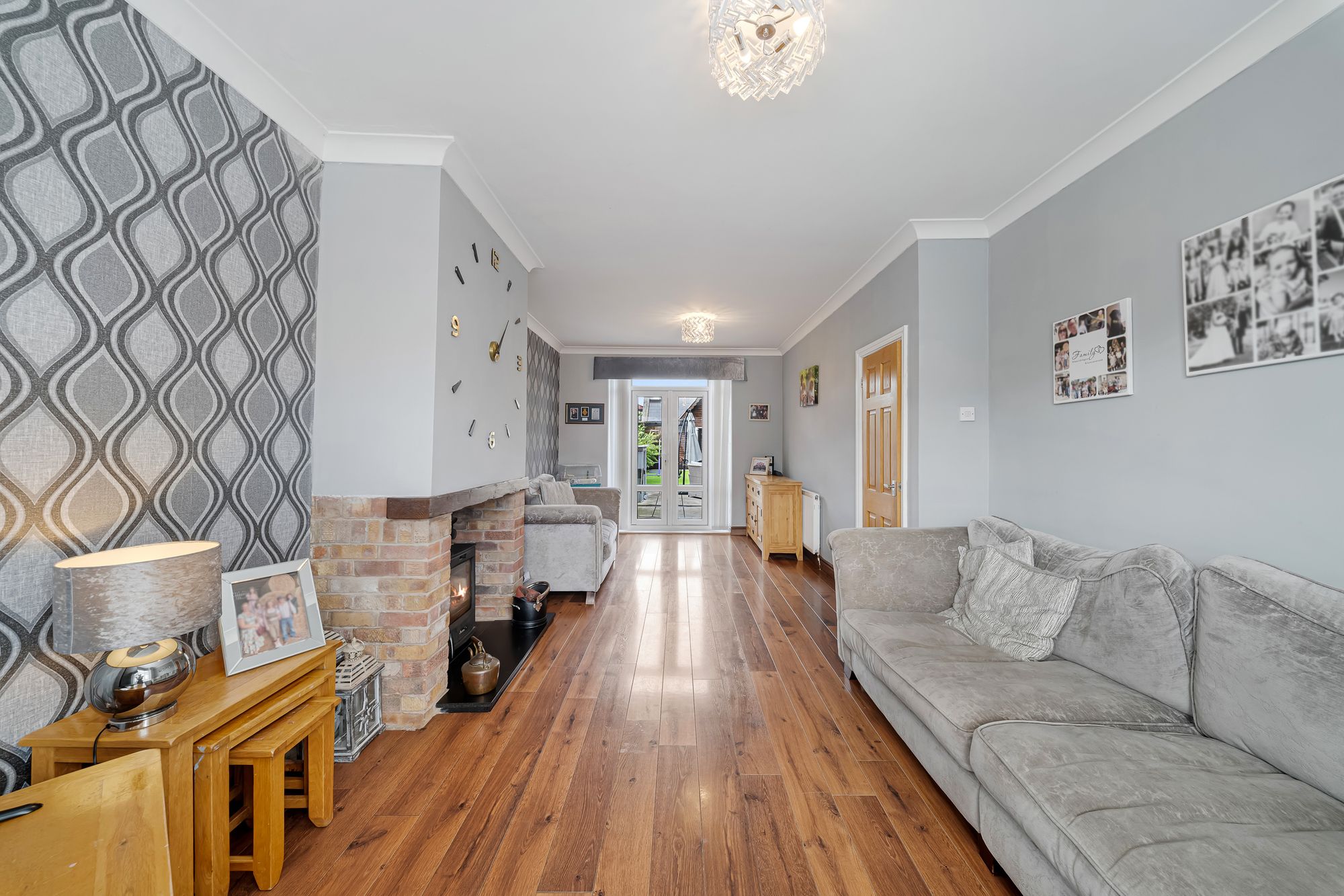 Blundell Road, Widnes, WA8