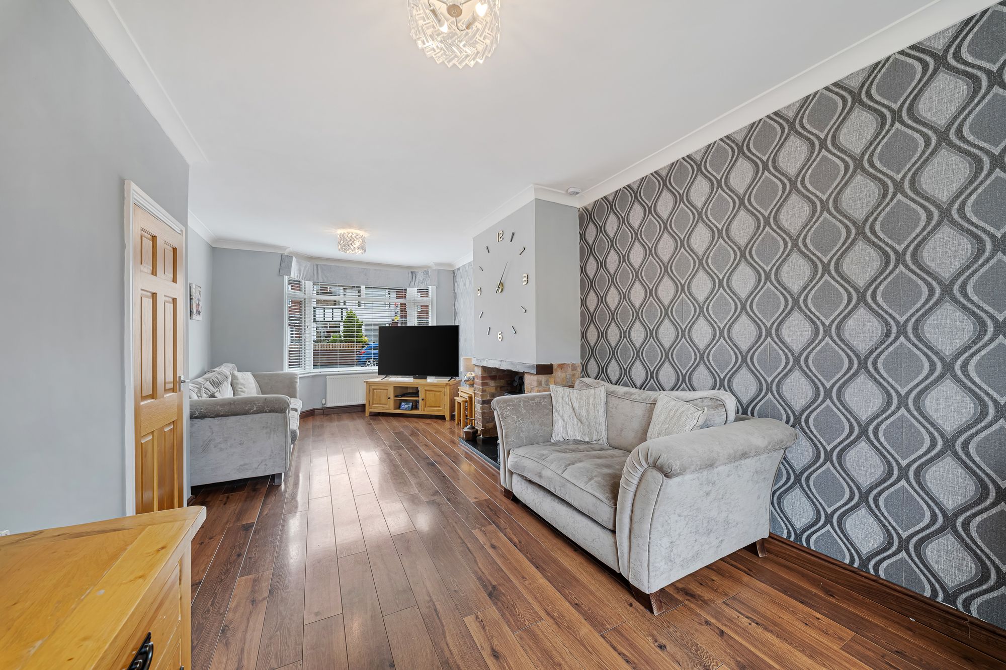 Blundell Road, Widnes, WA8