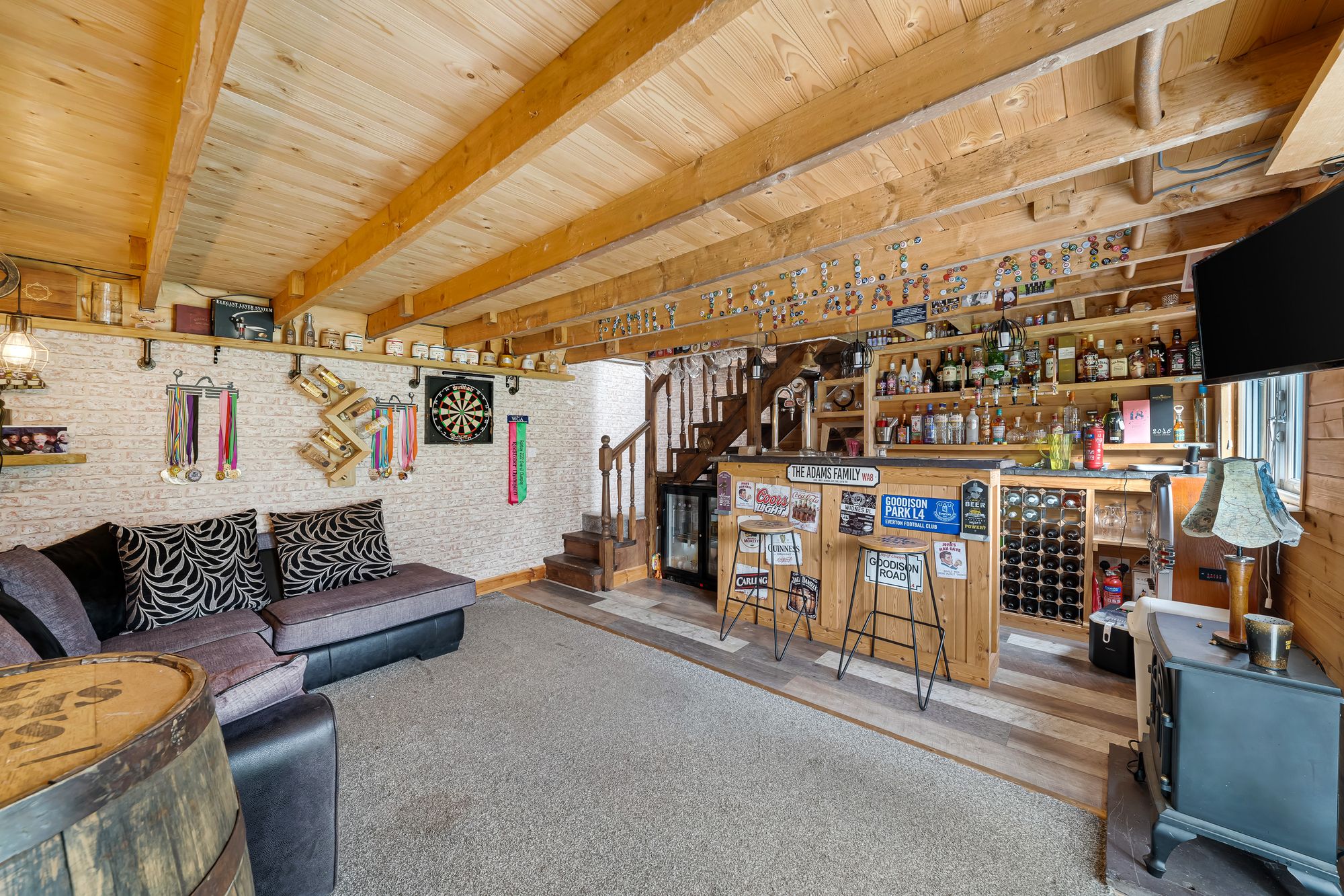 Blundell Road, Widnes, WA8