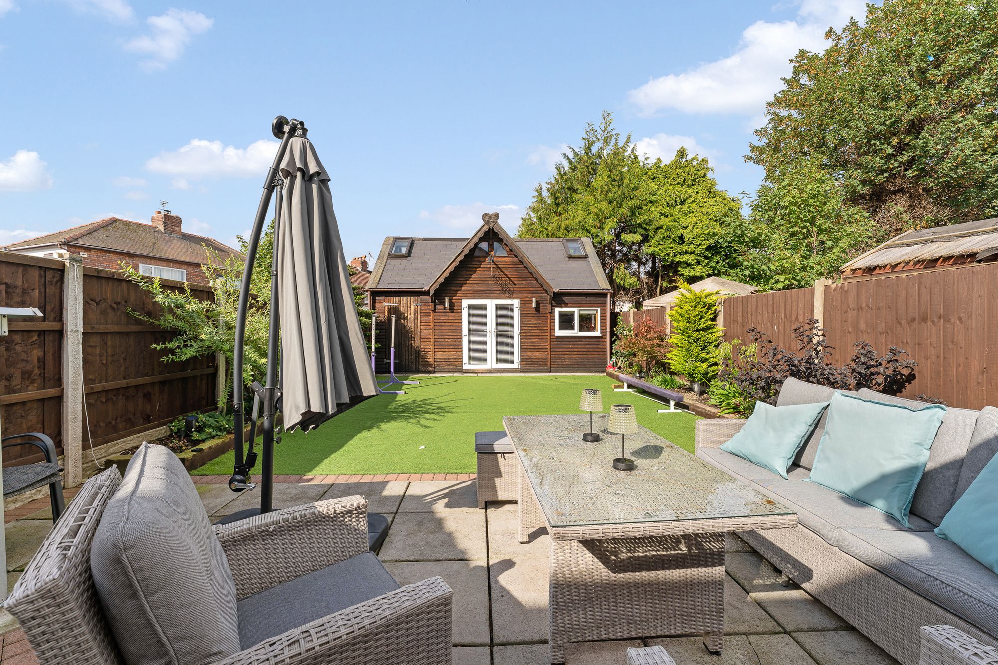 Blundell Road, Widnes, WA8