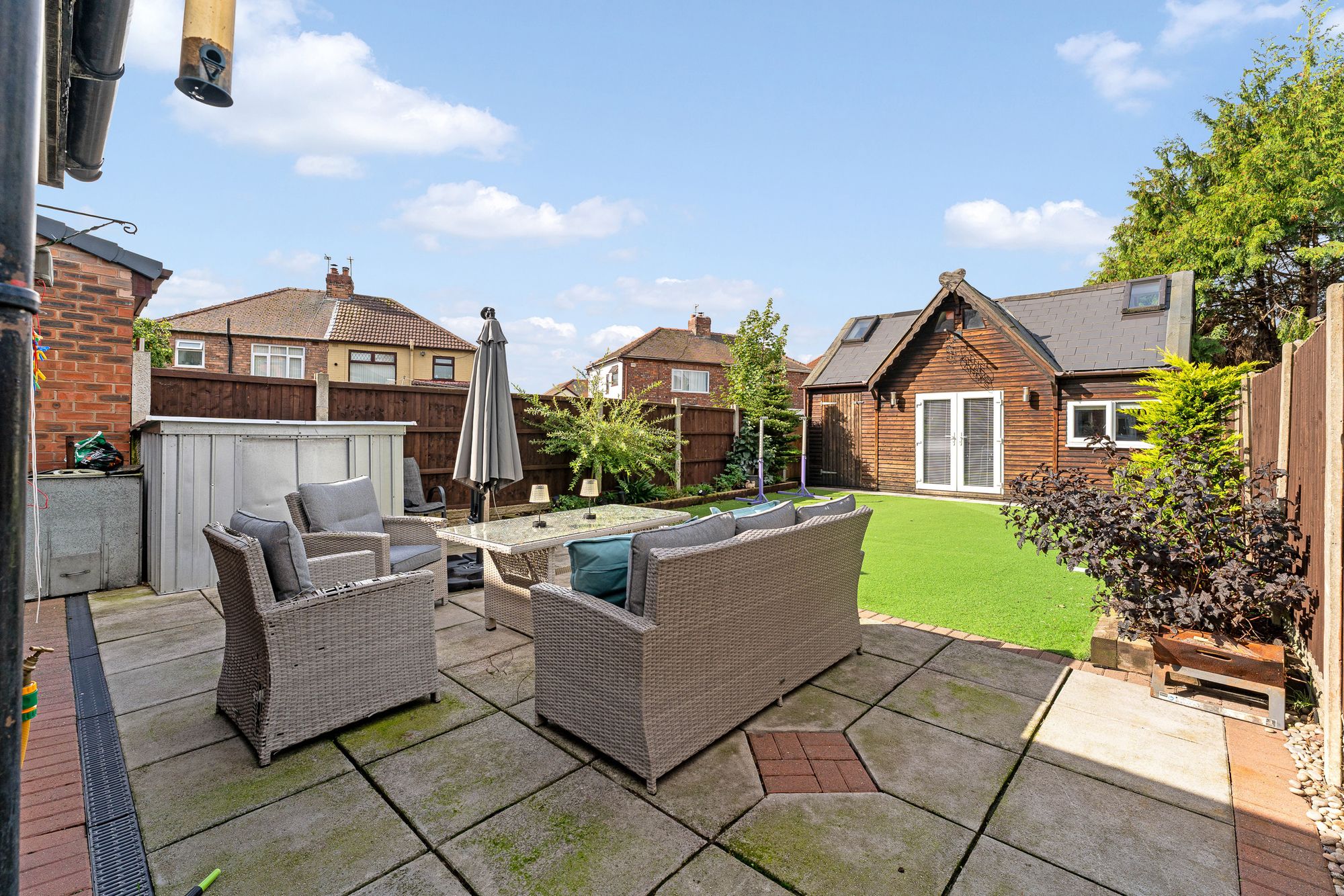 Blundell Road, Widnes, WA8