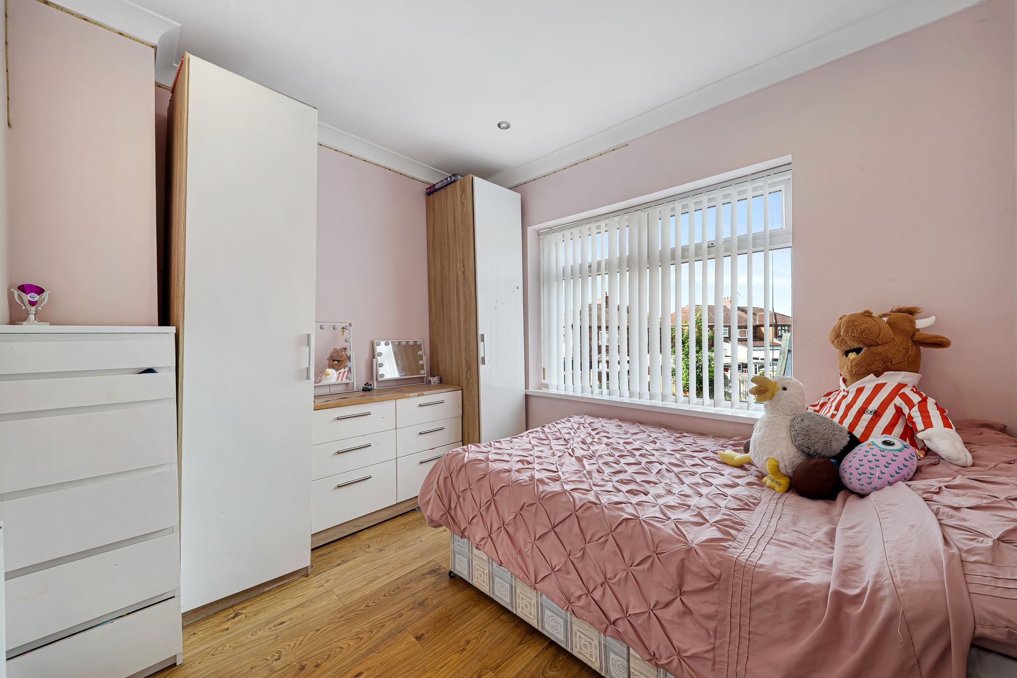 Blundell Road, Widnes, WA8