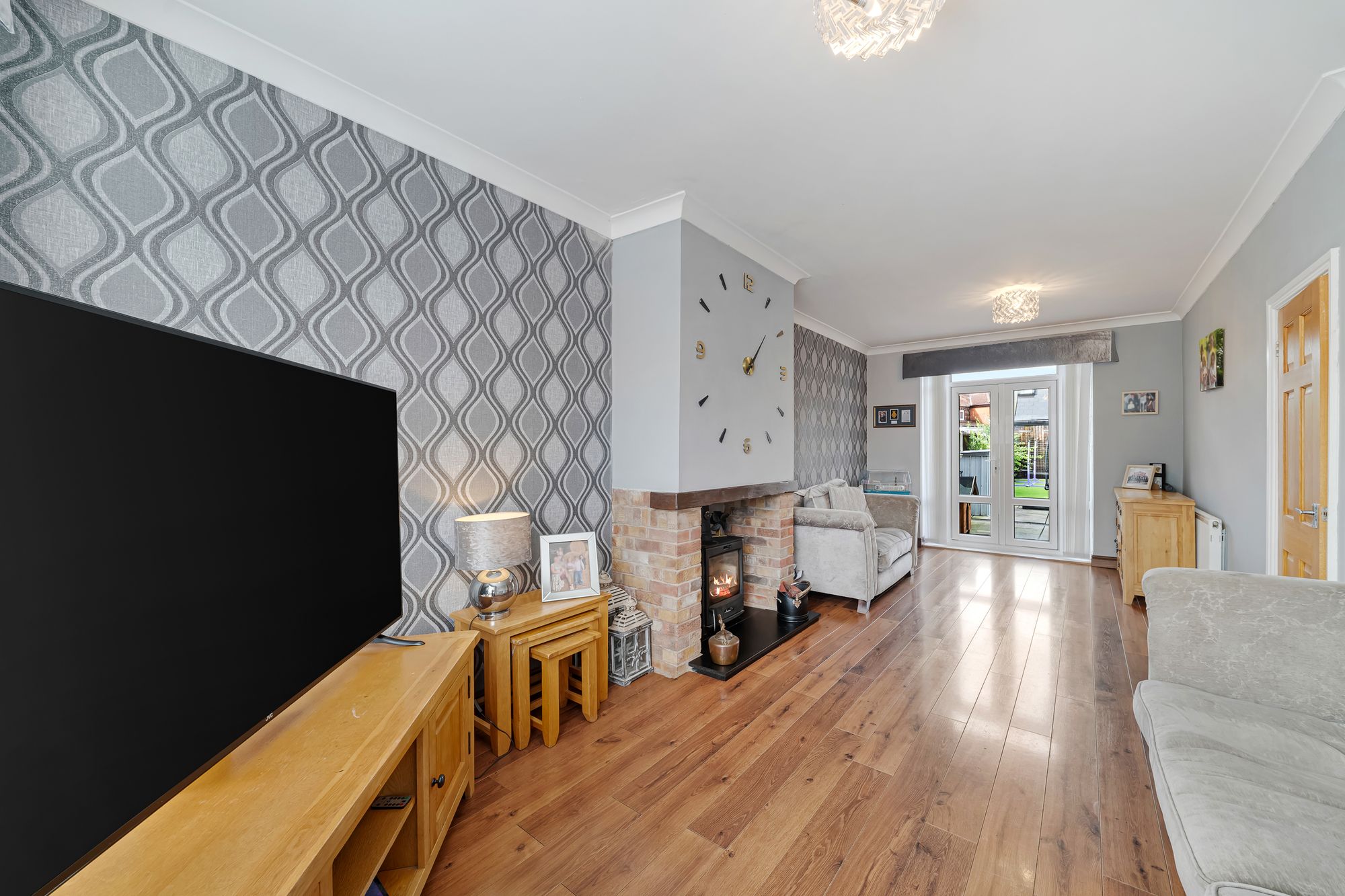 Blundell Road, Widnes, WA8