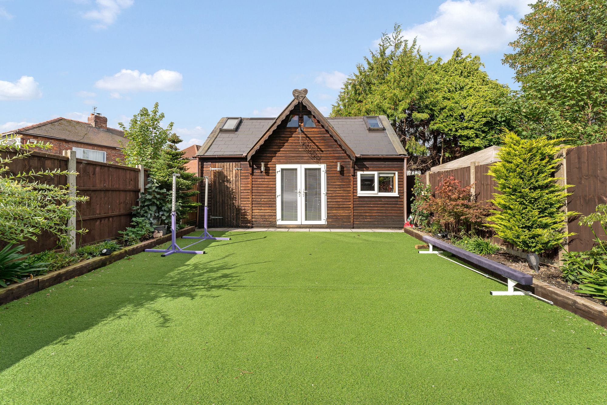 Blundell Road, Widnes, WA8
