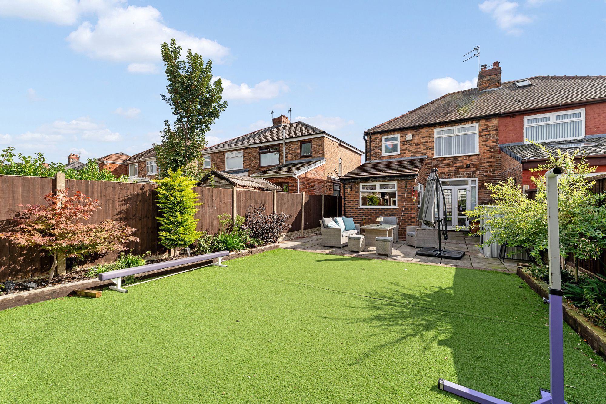 Blundell Road, Widnes, WA8