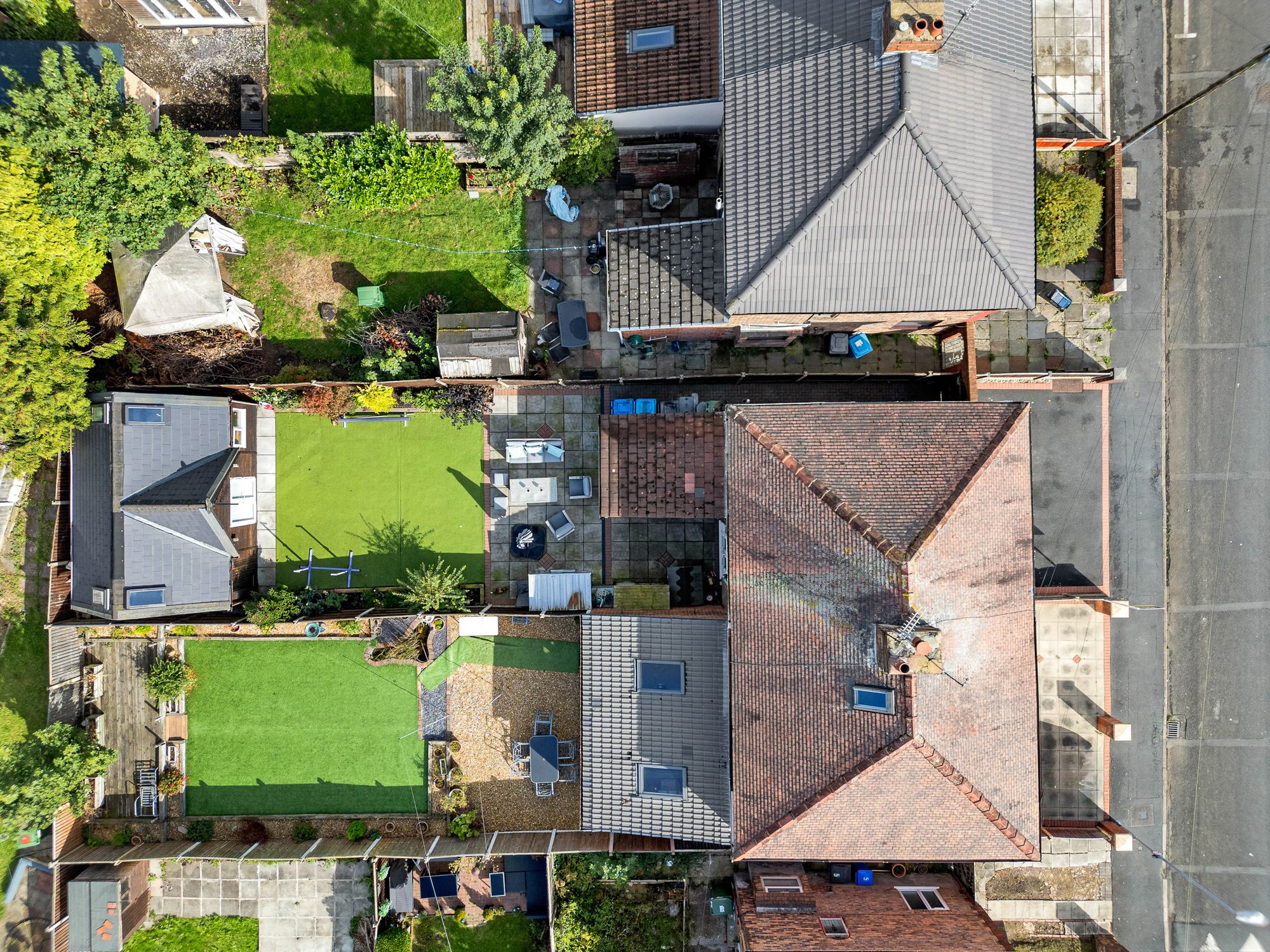 Blundell Road, Widnes, WA8