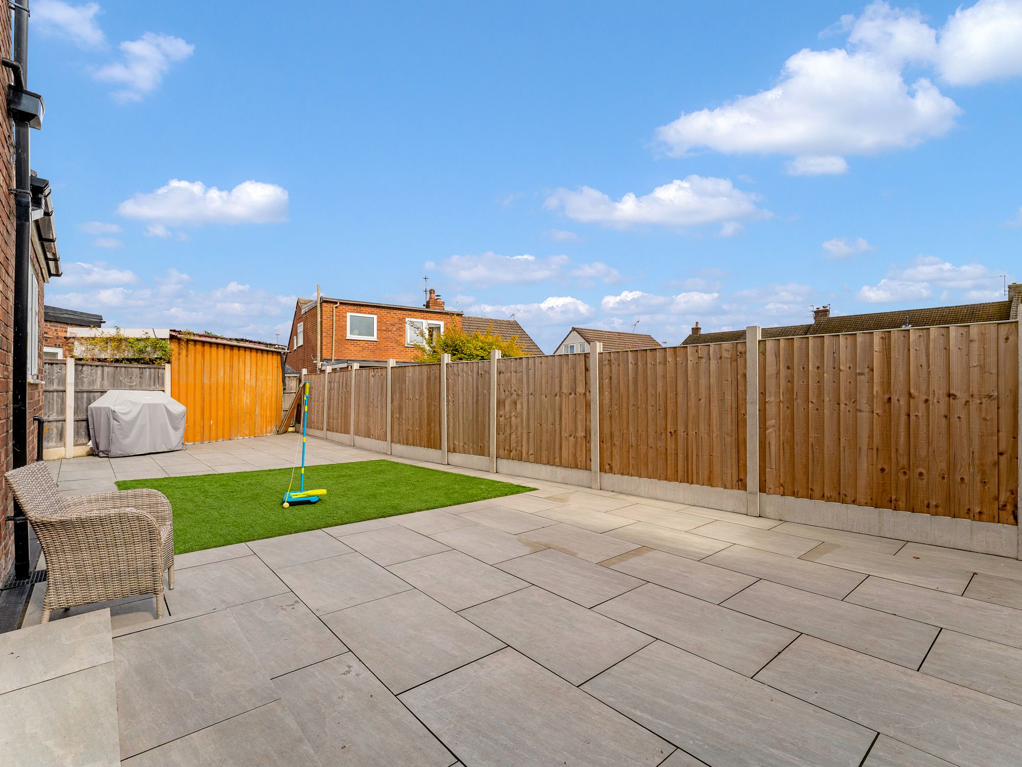 Tenby Drive, Runcorn, WA7