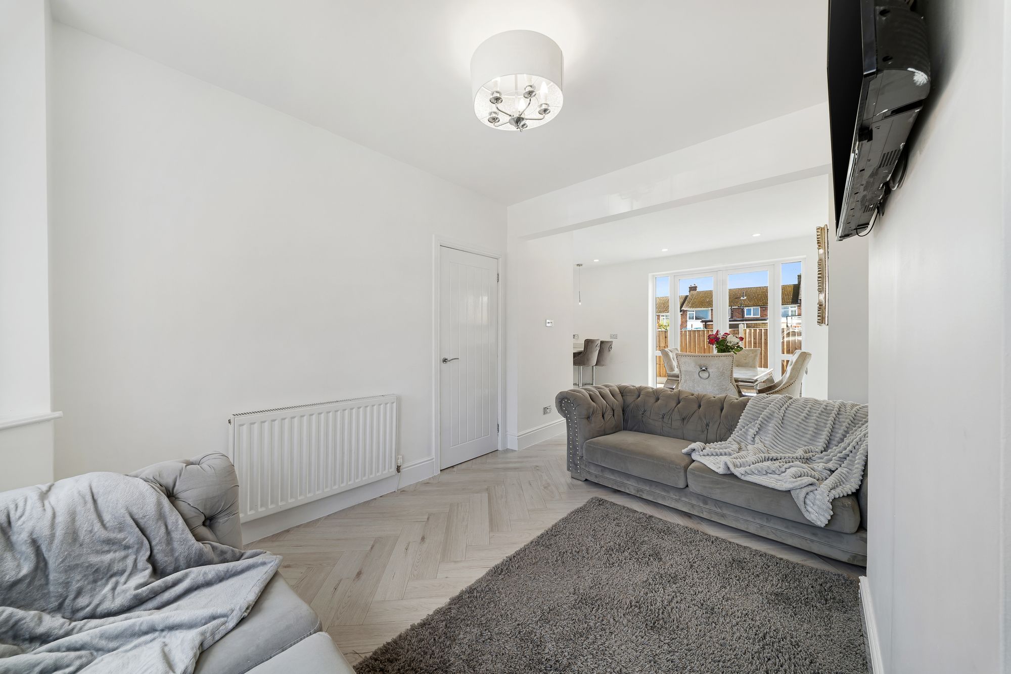 Tenby Drive, Runcorn, WA7