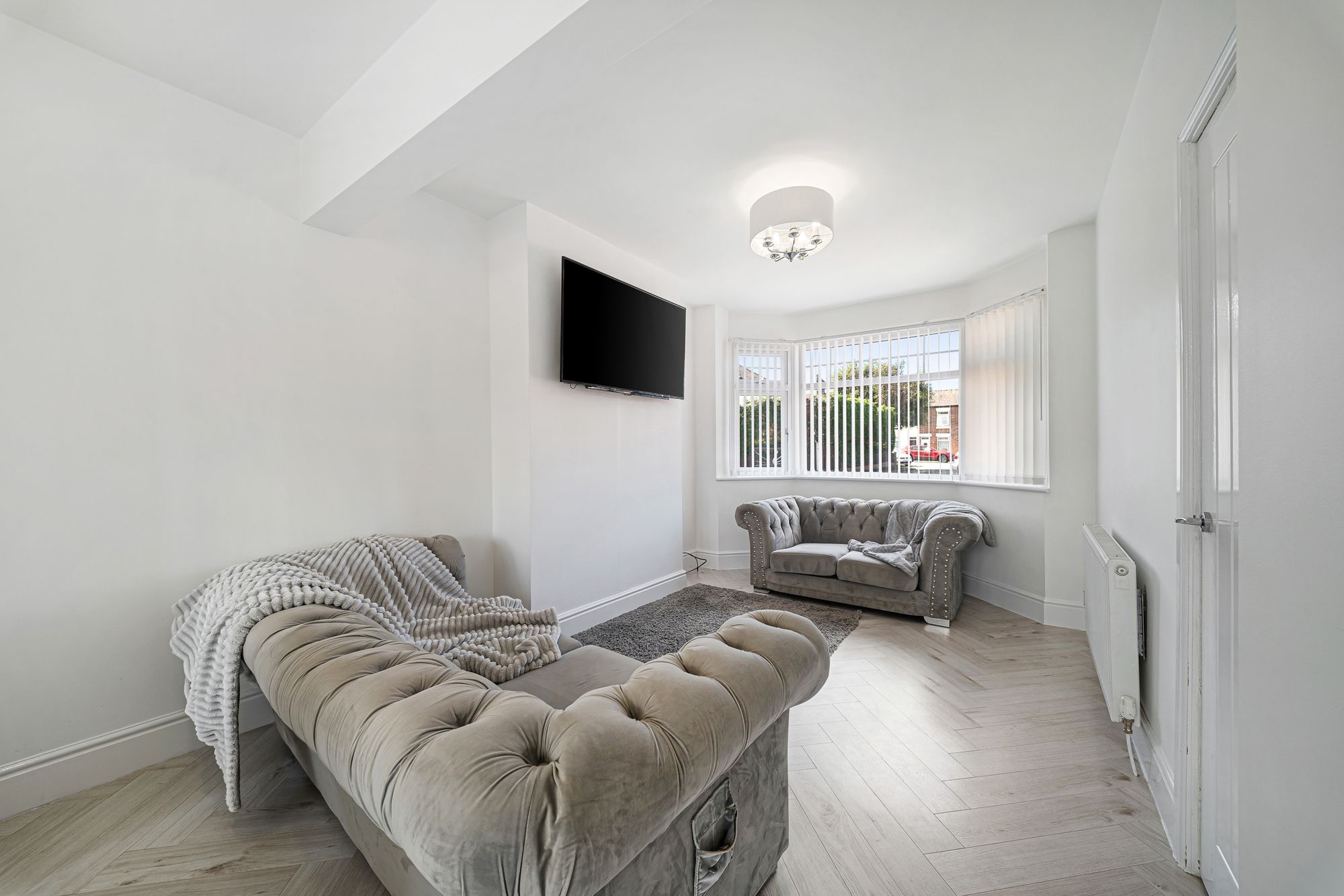 Tenby Drive, Runcorn, WA7