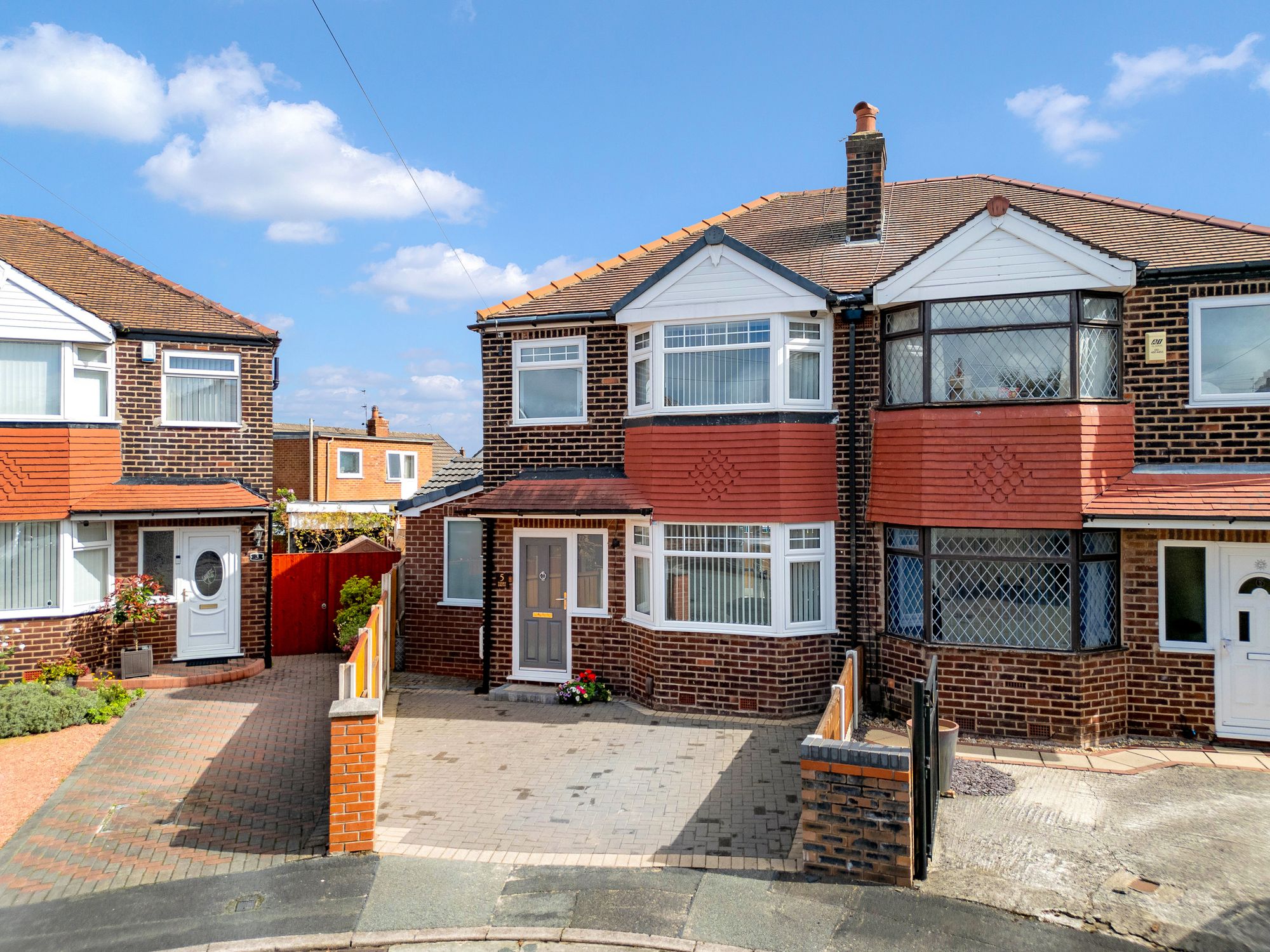 Tenby Drive, Runcorn, WA7