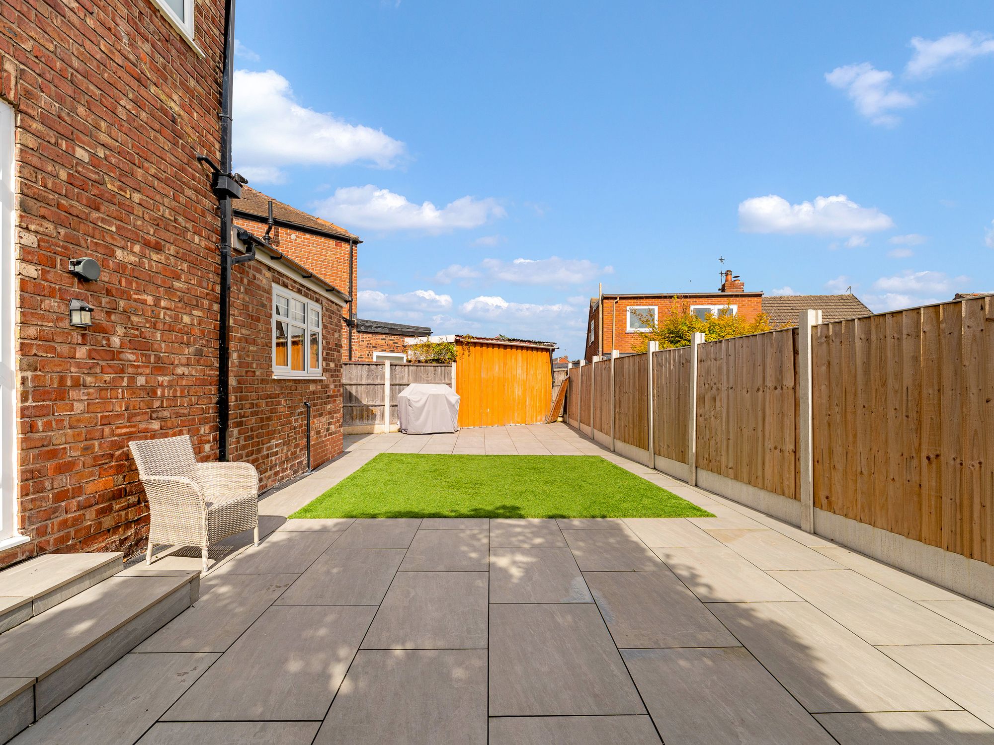 Tenby Drive, Runcorn, WA7