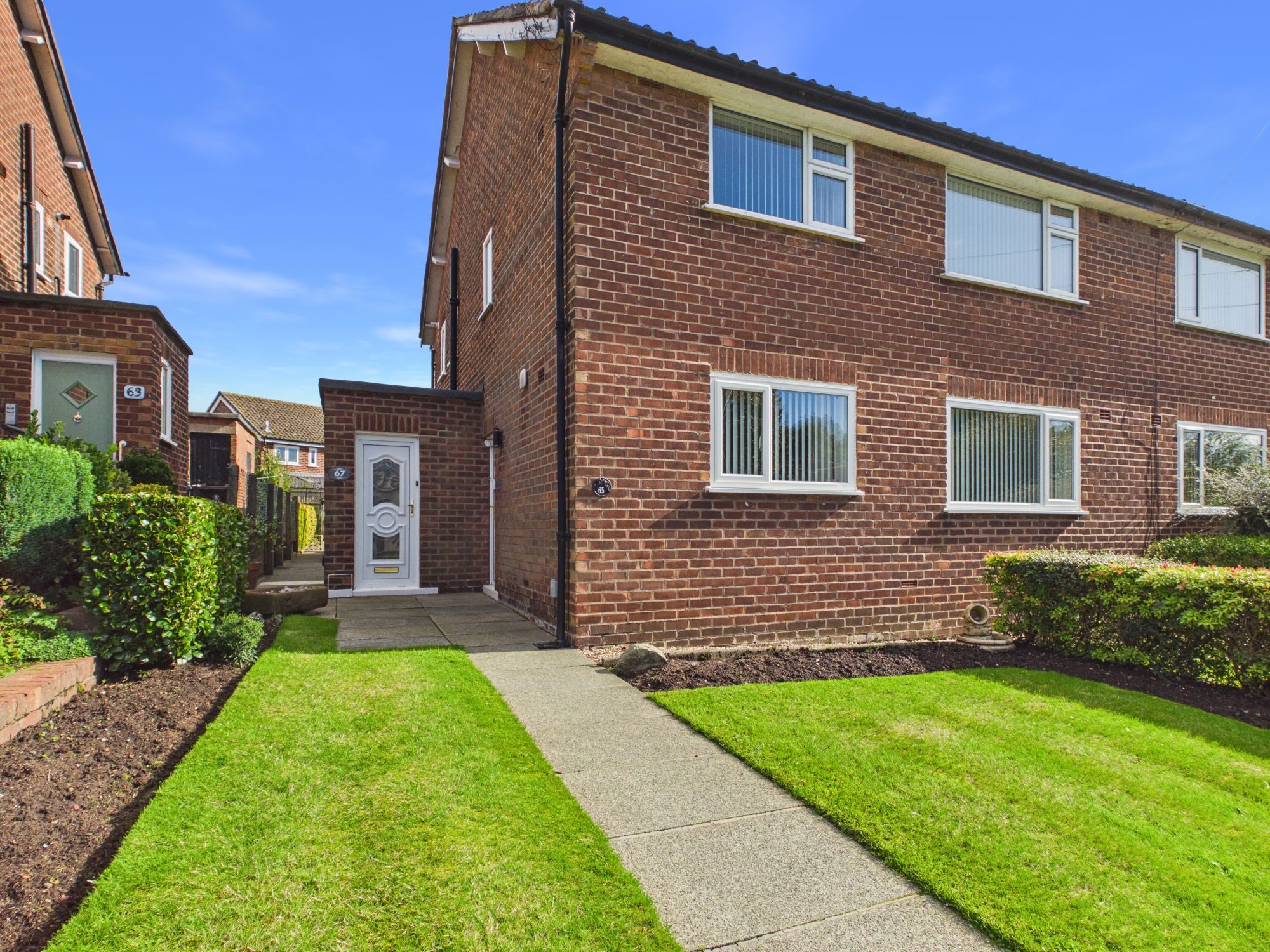 Rothwell Drive