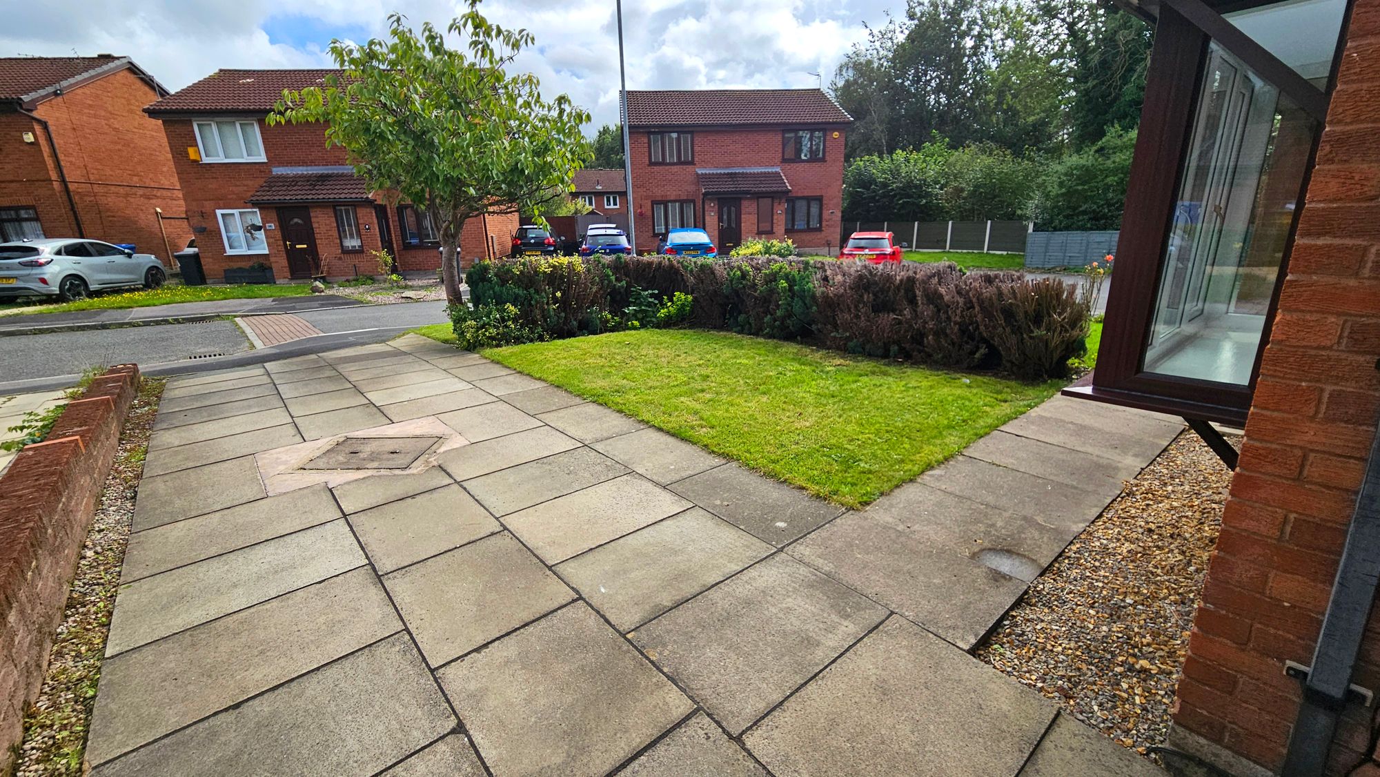 Bramshill Close, Birchwood, WA3