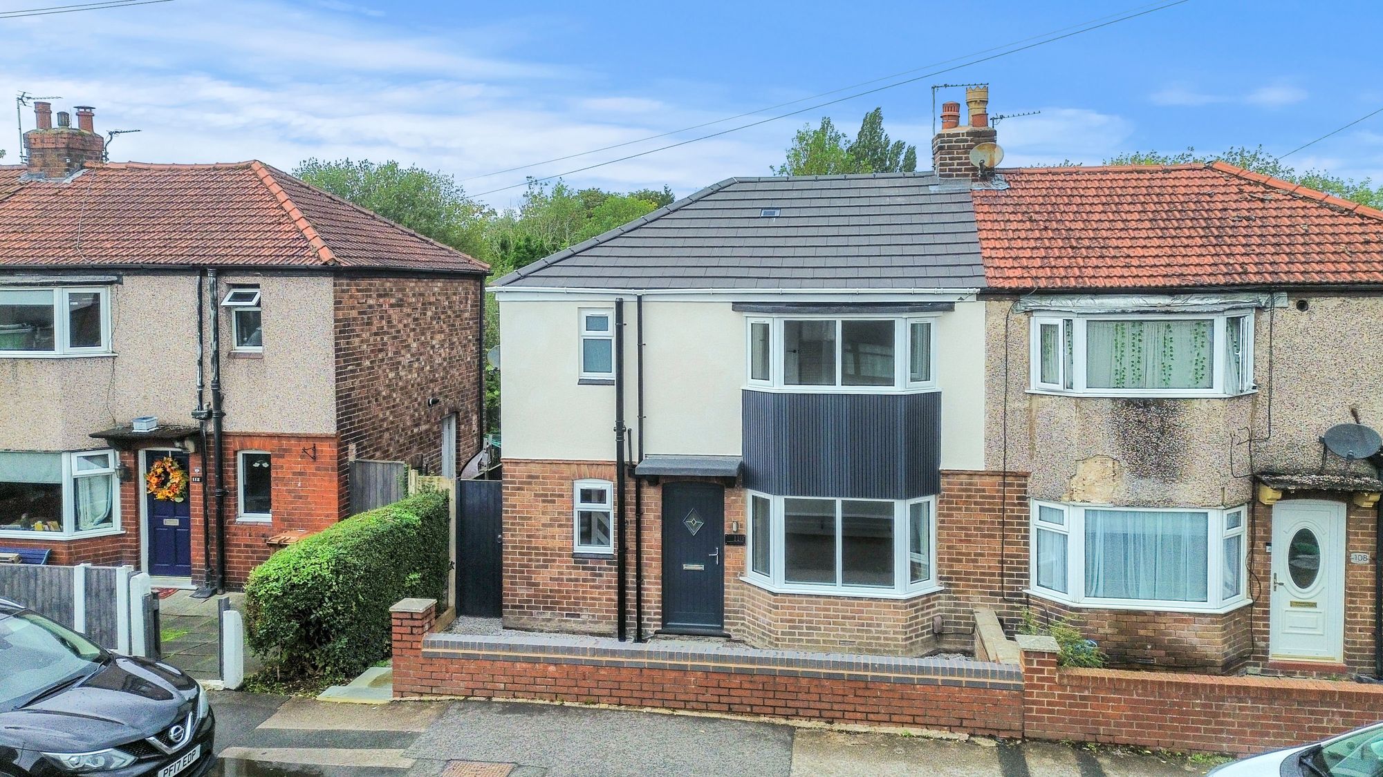 Leach Lane, Sutton Leach, WA9