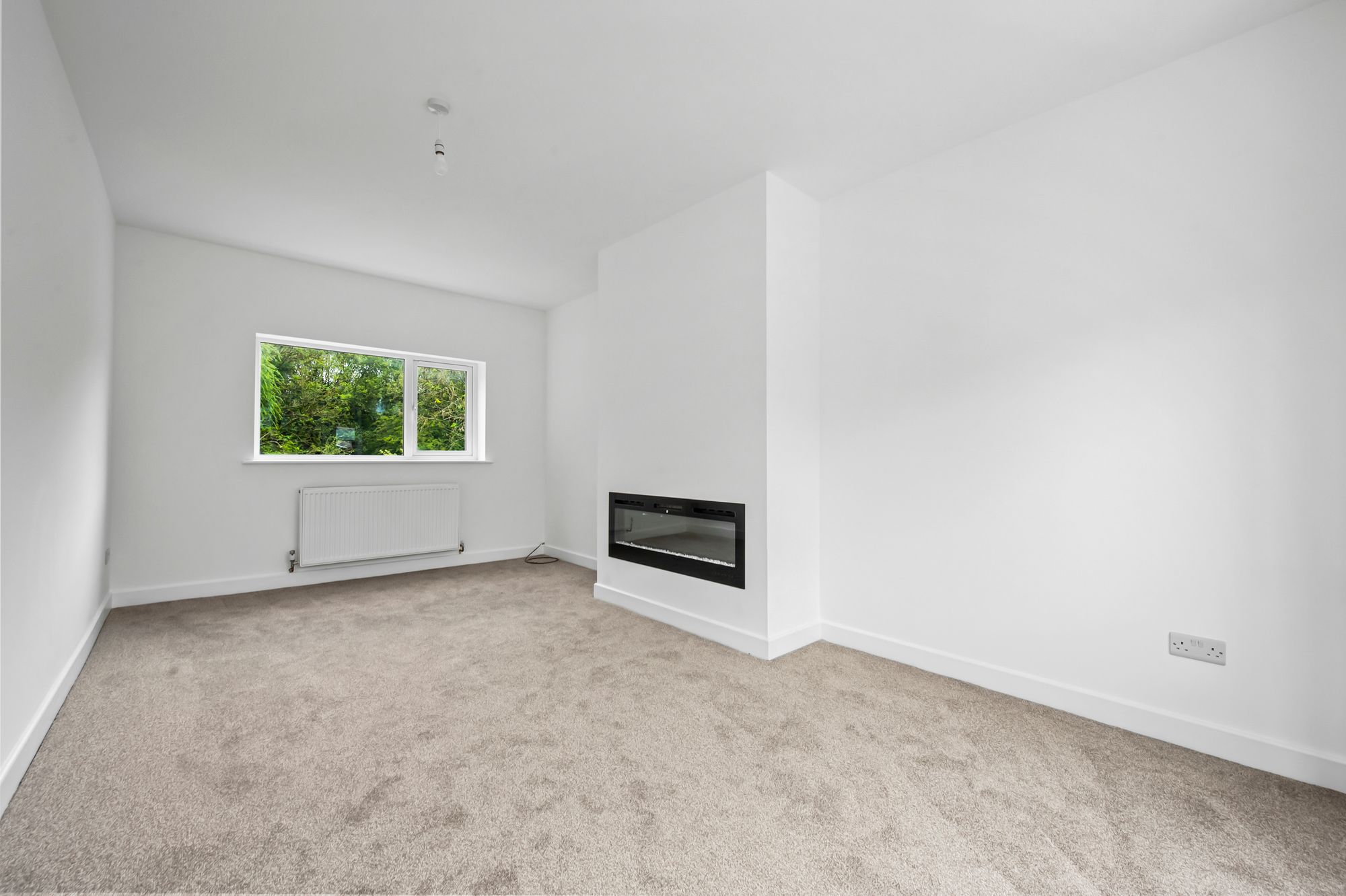 Leach Lane, Sutton Leach, WA9