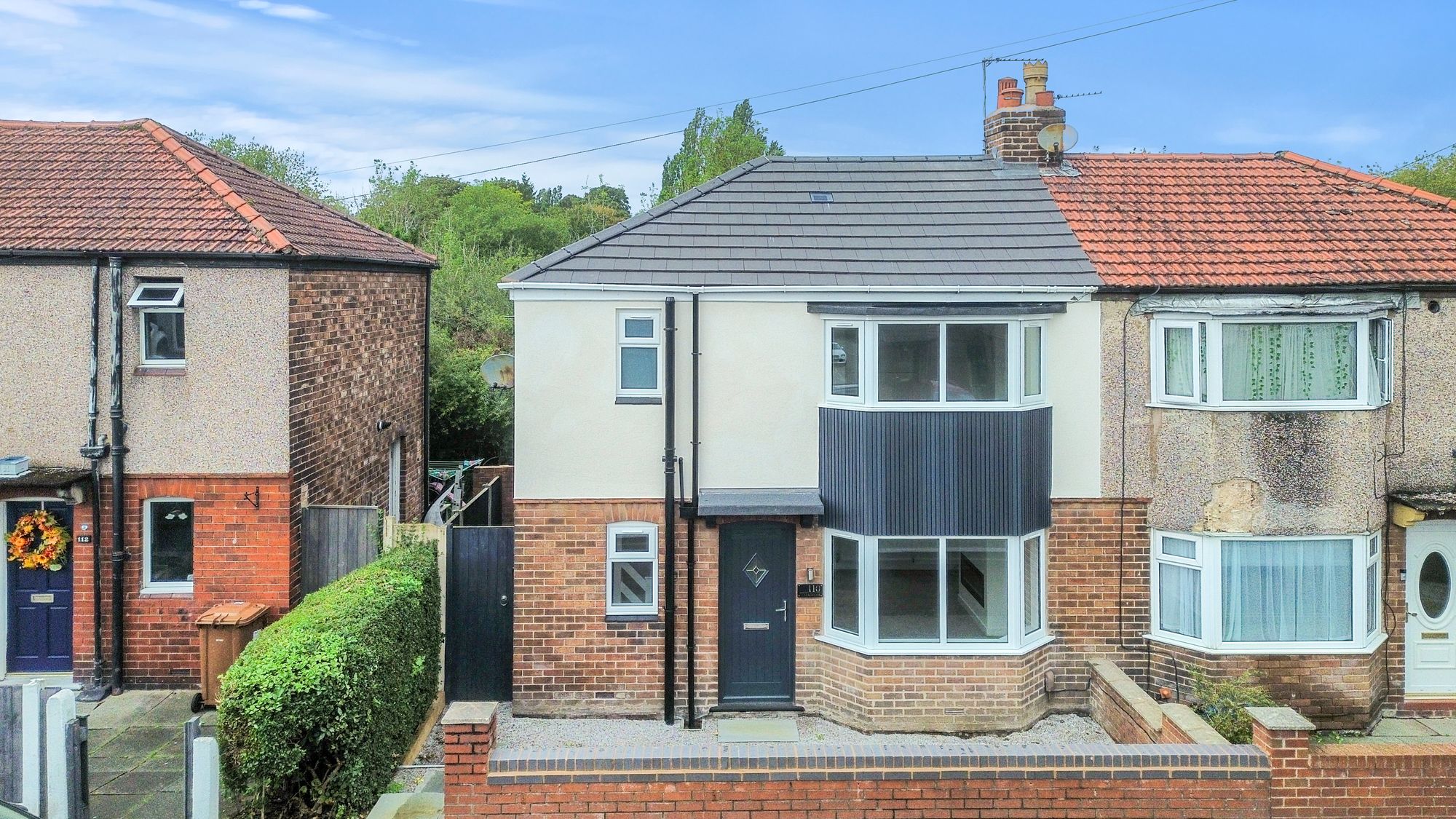 Leach Lane, Sutton Leach, WA9