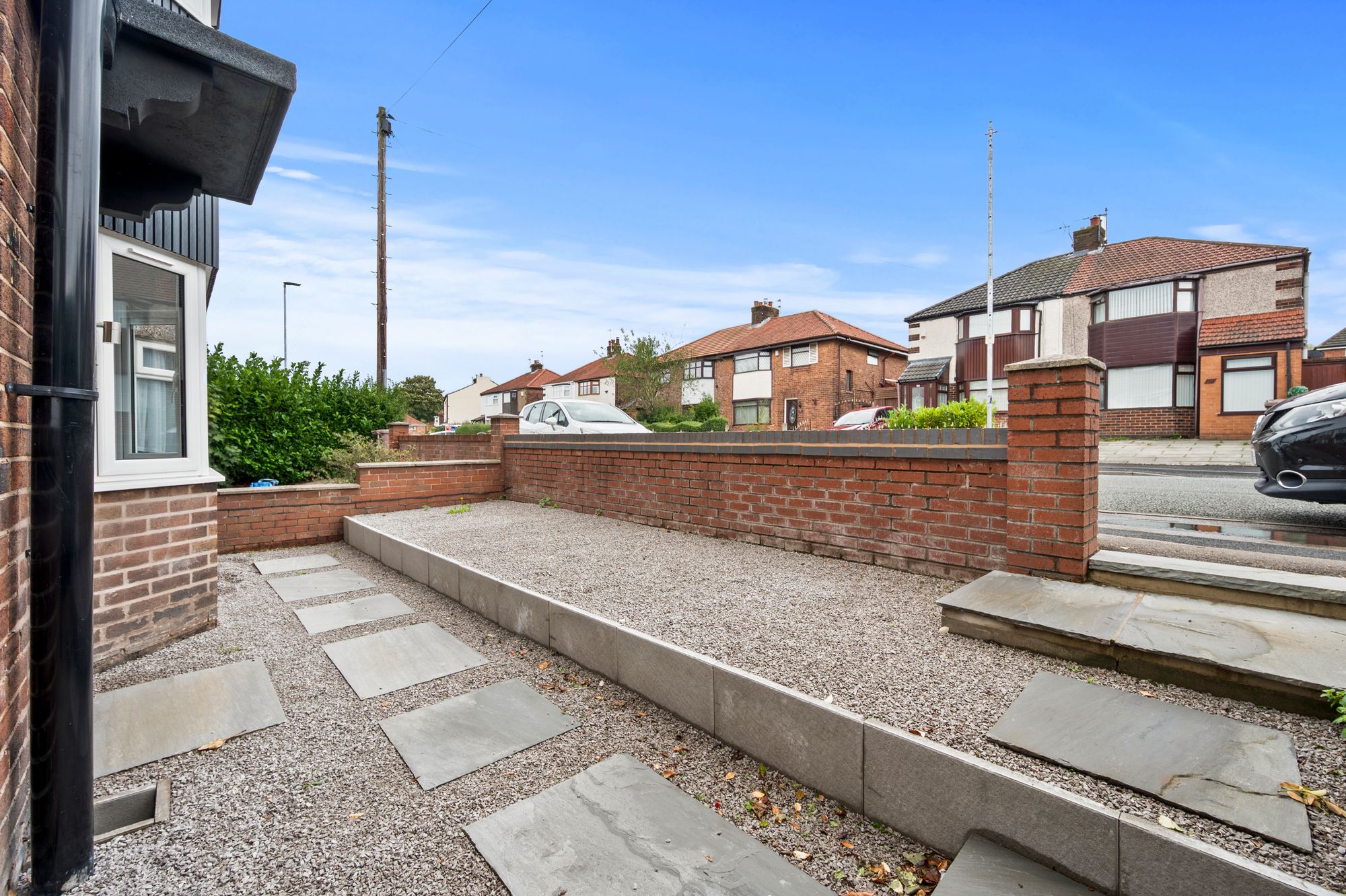 Leach Lane, Sutton Leach, WA9
