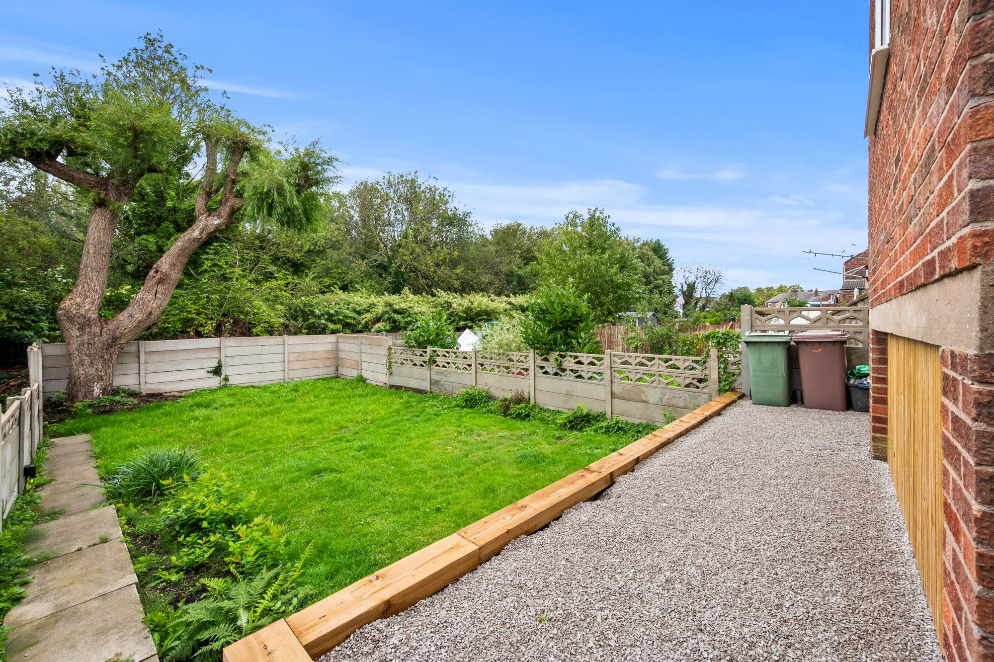 Leach Lane, Sutton Leach, WA9