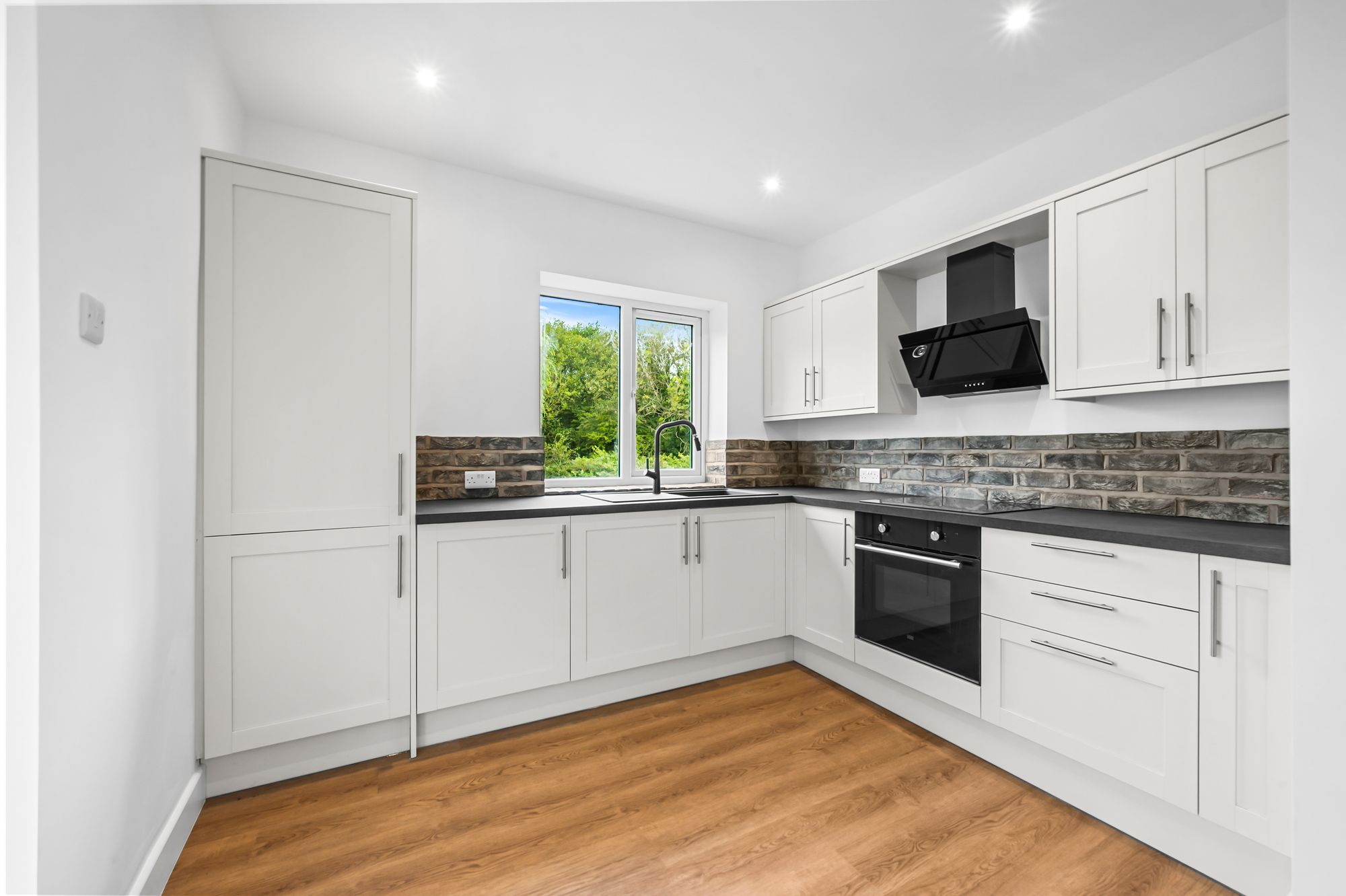 Leach Lane, Sutton Leach, WA9