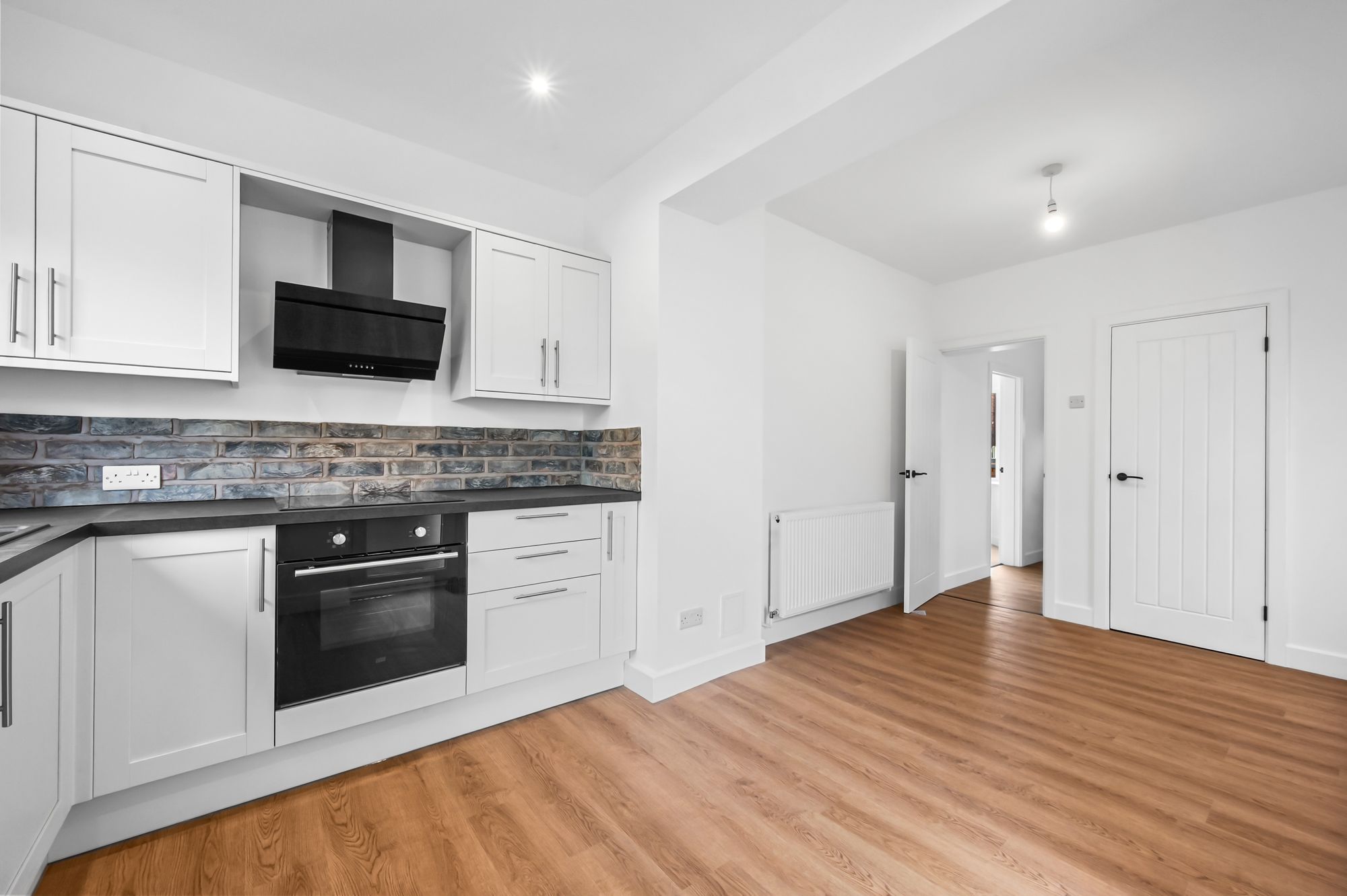 Leach Lane, Sutton Leach, WA9