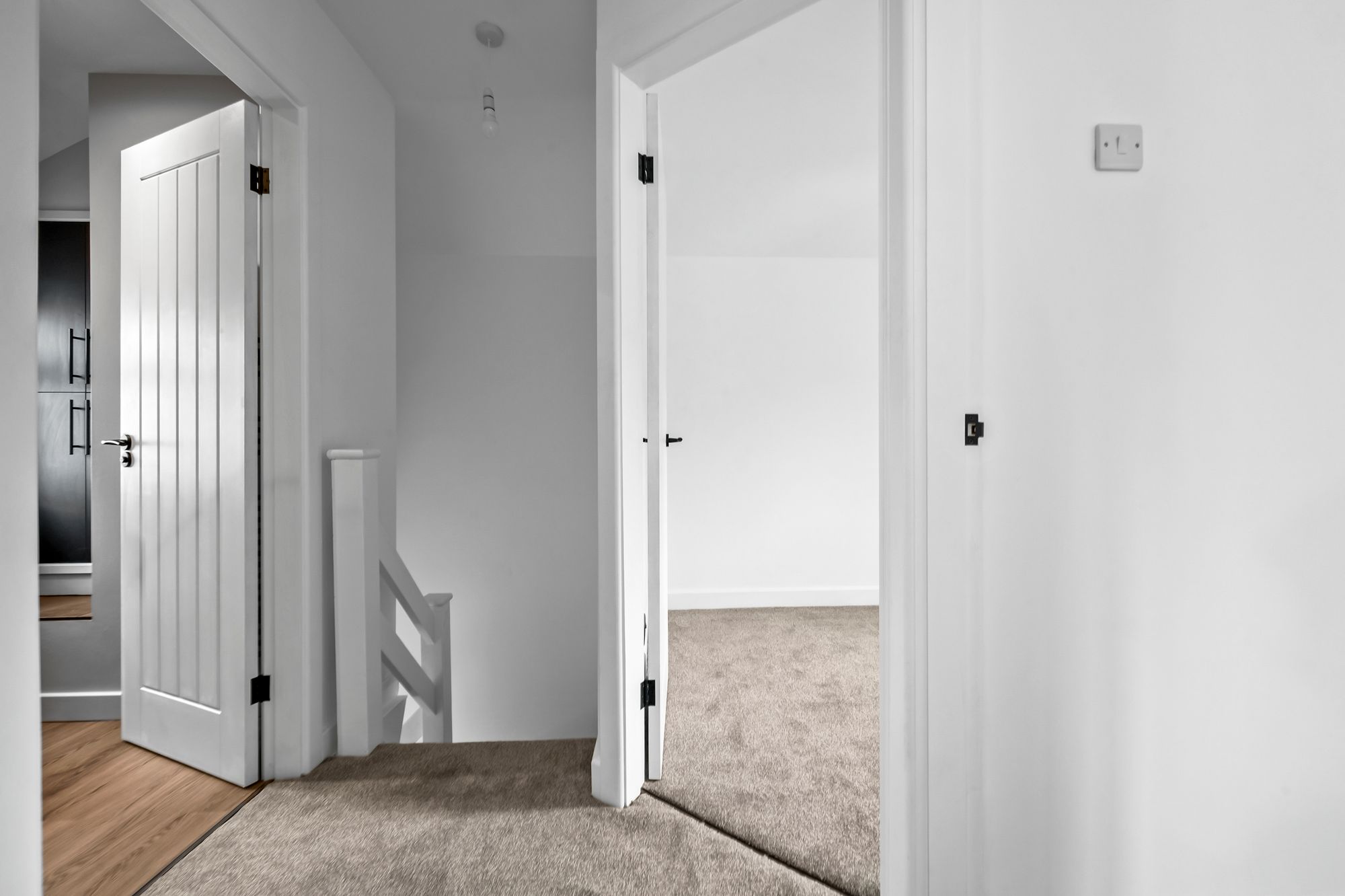 Leach Lane, Sutton Leach, WA9